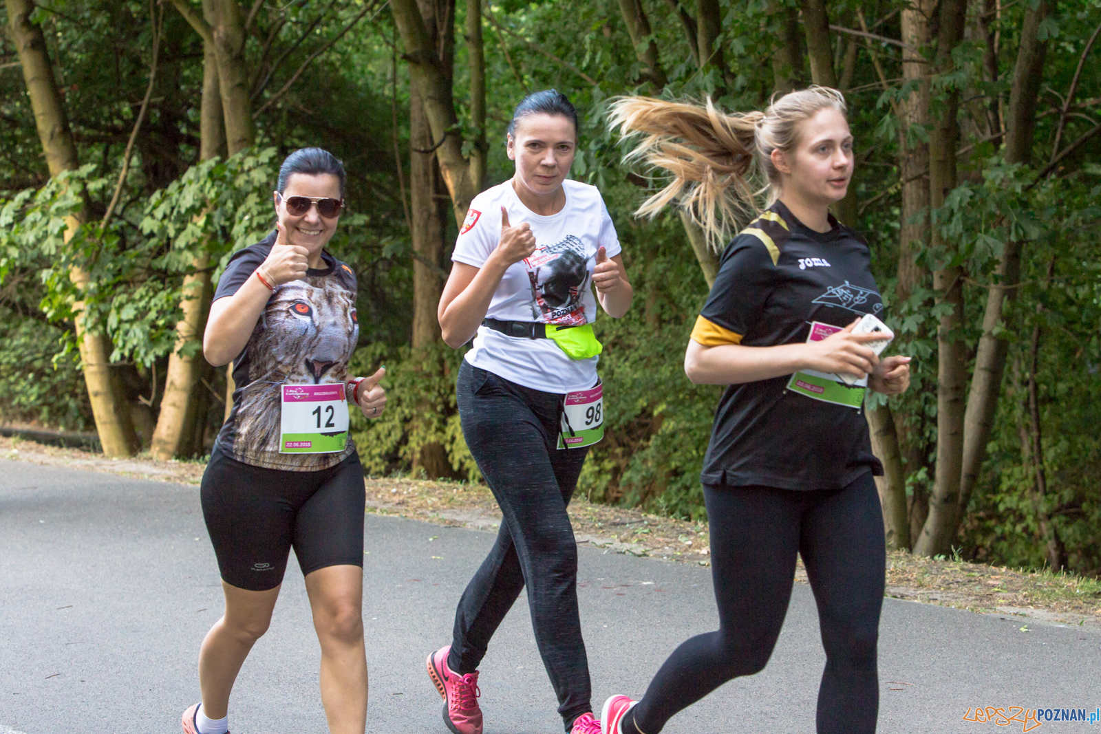 6. Bieg Czekoladowy - Smak Lata Foto: lepszyPOZNAN.pl/Piotr Rychter 6. Bieg Czekoladowy - Smak Lata Foto: lepszyPOZNAN.pl/Piotr Rychter