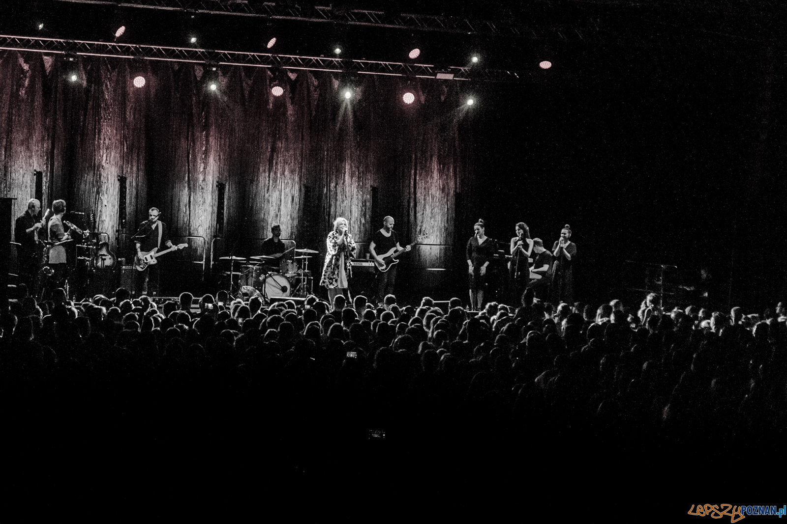 Ania Dąbrowska The Best Of Foto: lepszyPOZNAN.pl / Ewelina Jaśkowiak Ania Dąbrowska The Best Of Foto: lepszyPOZNAN.pl / Ewelina Jaśkowiak