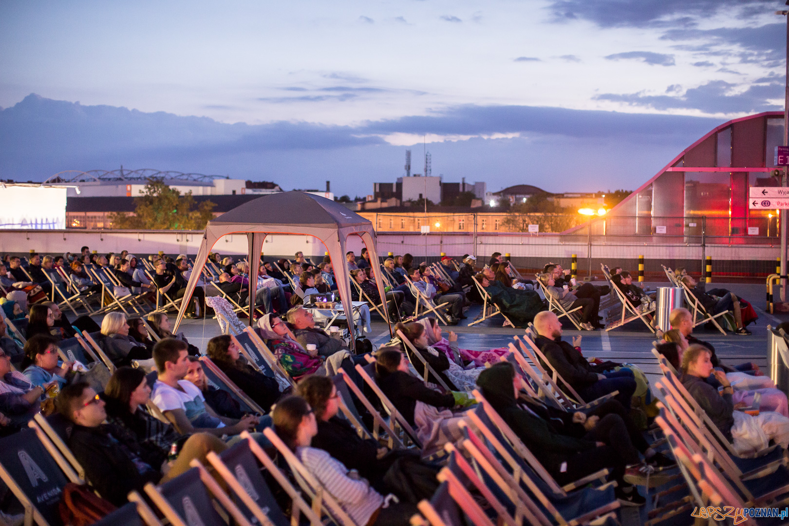 Kino nad Miastem  Foto: JakubWittchen.com / materiały prasowe Avenida