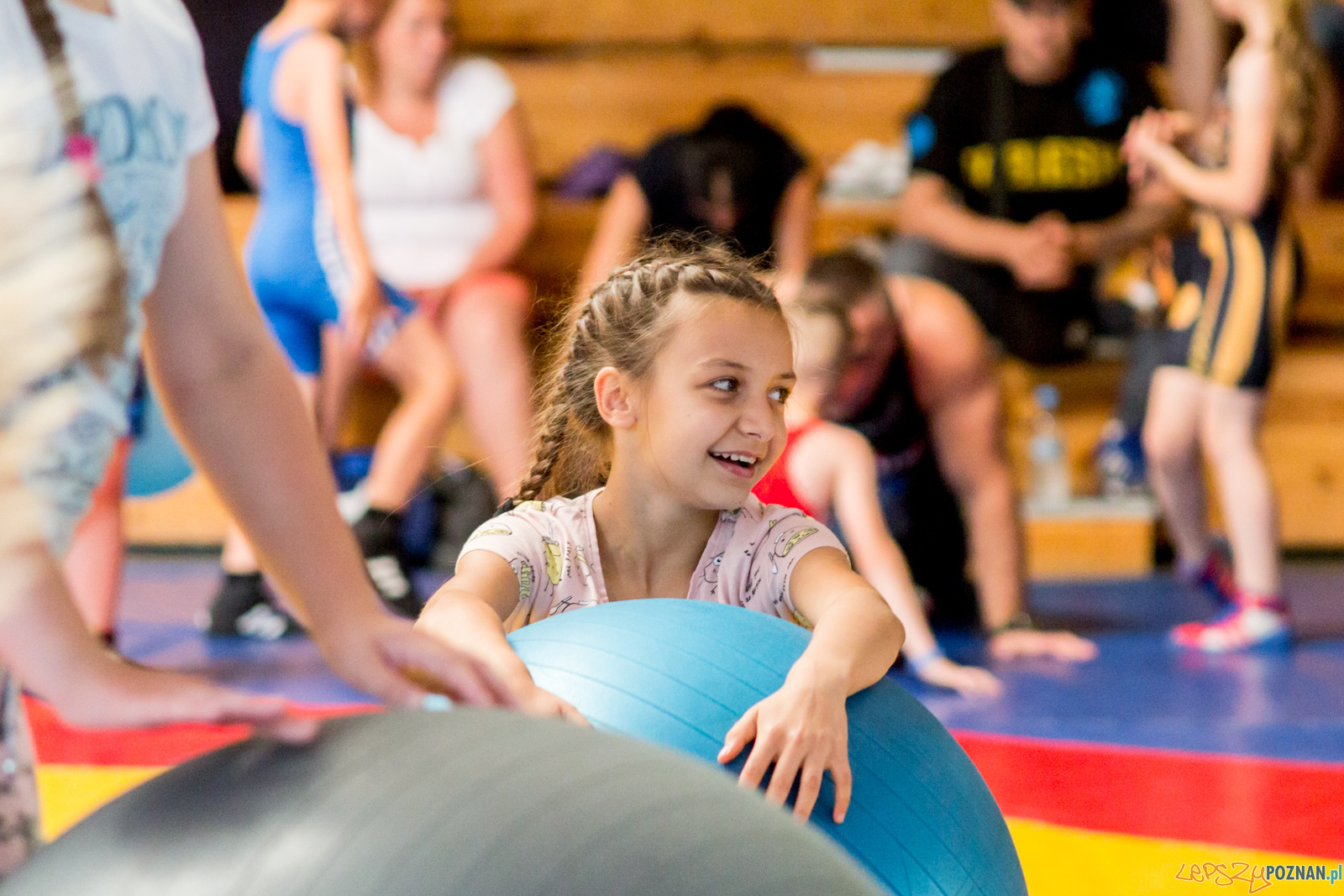 Dzień Dziecka w KS Sobieski Poznań - Memoriał Henryka Półto Foto: lepszyPOZNAN.pl / Ewelina Jaśkowiak Dzień Dziecka w KS Sobieski Poznań - Memoriał Henryka Półto Foto: lepszyPOZNAN.pl / Ewelina Jaśkowiak