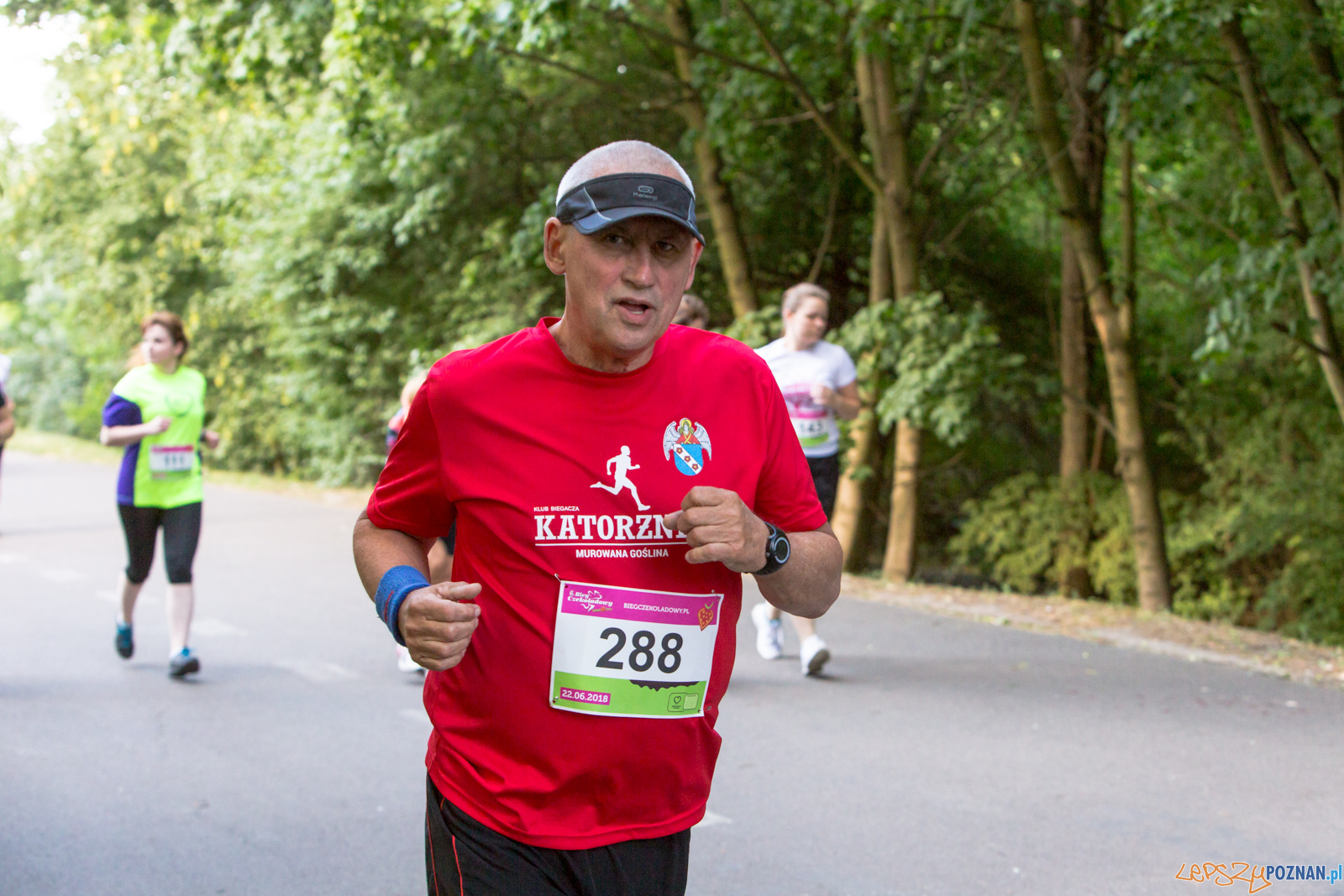 6. Bieg Czekoladowy - Smak Lata Foto: lepszyPOZNAN.pl/Piotr Rychter 6. Bieg Czekoladowy - Smak Lata Foto: lepszyPOZNAN.pl/Piotr Rychter