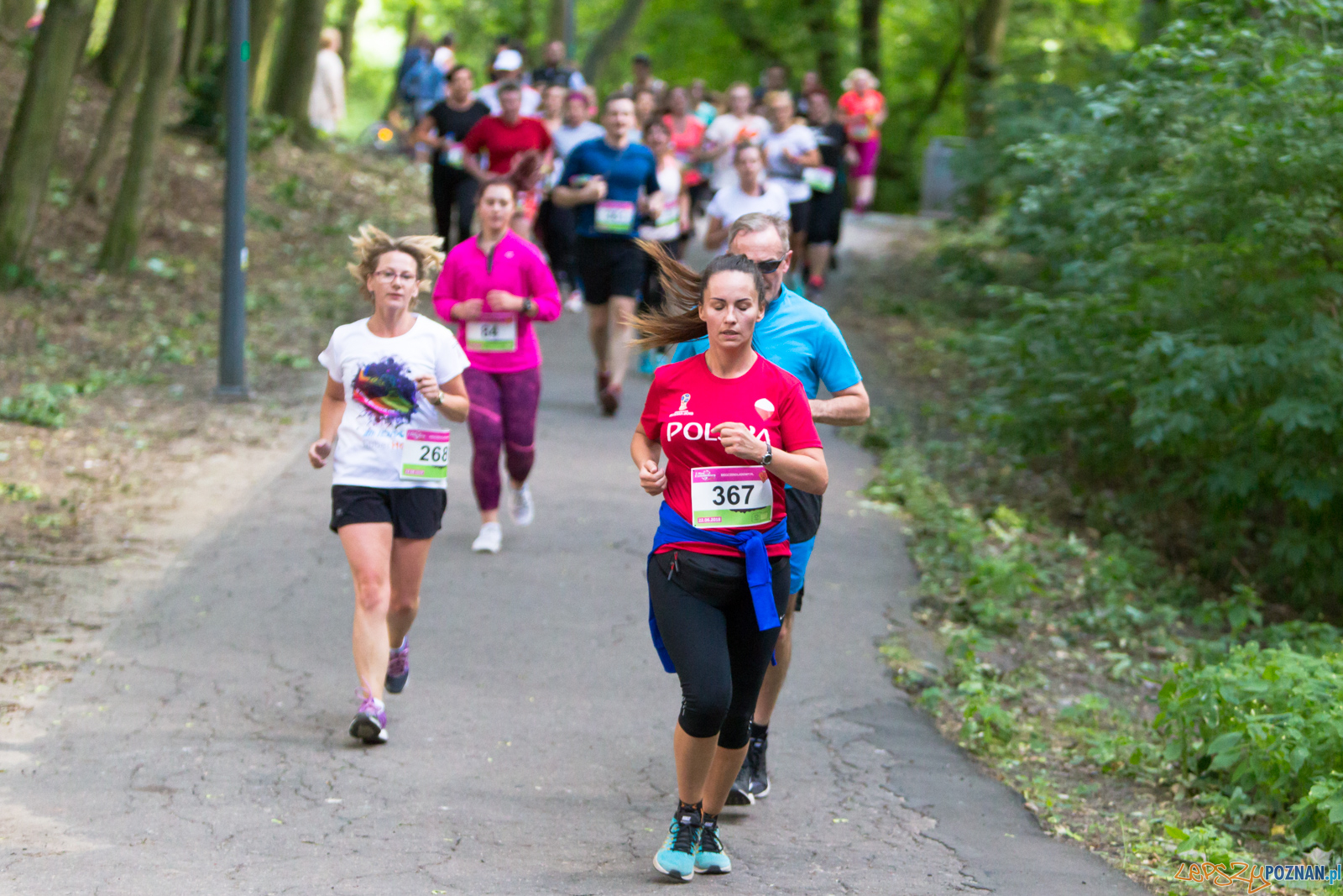 6. Bieg Czekoladowy - Smak Lata Foto: lepszyPOZNAN.pl/Piotr Rychter 6. Bieg Czekoladowy - Smak Lata Foto: lepszyPOZNAN.pl/Piotr Rychter