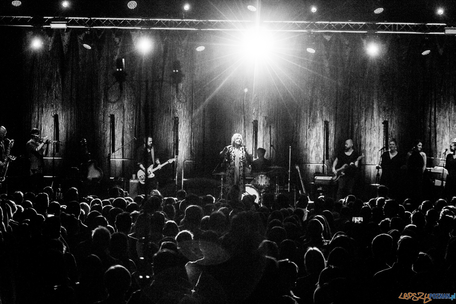 Ania Dąbrowska The Best Of Foto: lepszyPOZNAN.pl / Ewelina Jaśkowiak Ania Dąbrowska The Best Of Foto: lepszyPOZNAN.pl / Ewelina Jaśkowiak