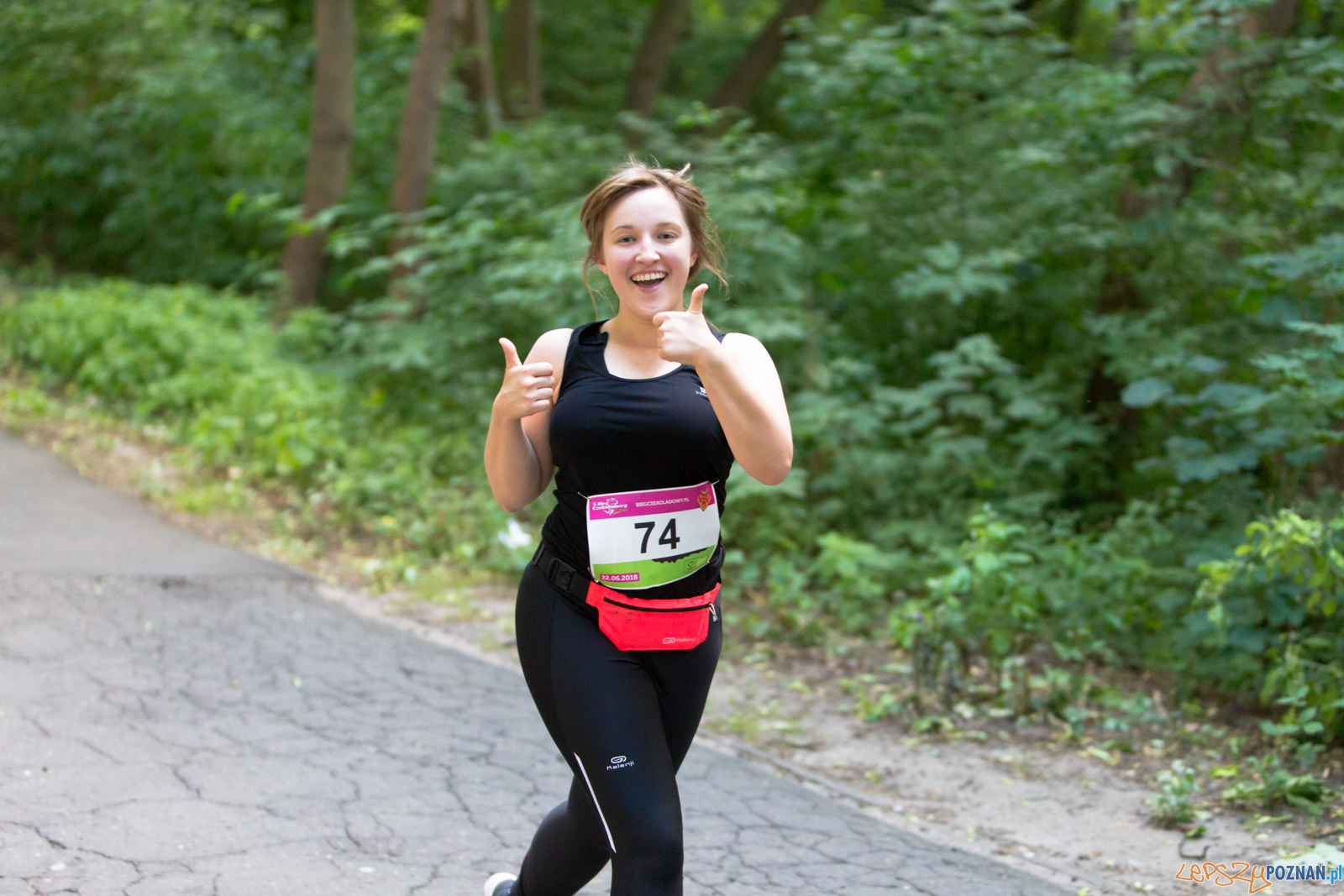 6. Bieg Czekoladowy - Smak Lata Foto: lepszyPOZNAN.pl/Piotr Rychter 6. Bieg Czekoladowy - Smak Lata Foto: lepszyPOZNAN.pl/Piotr Rychter