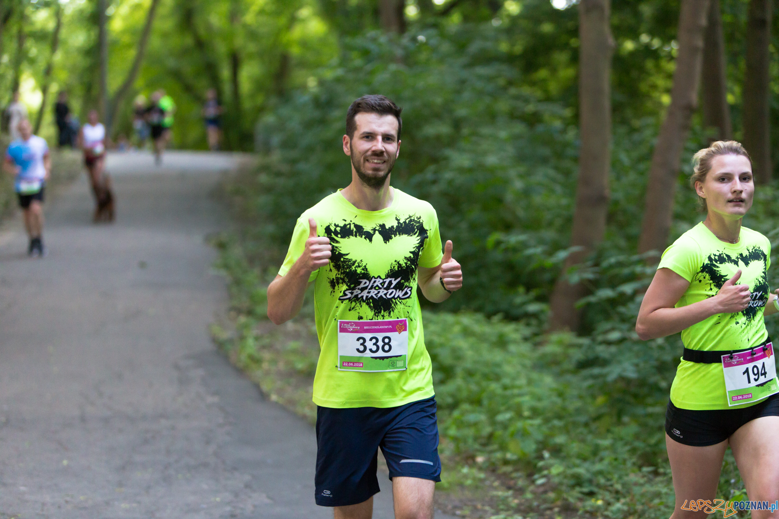 6. Bieg Czekoladowy - Smak Lata Foto: lepszyPOZNAN.pl/Piotr Rychter 6. Bieg Czekoladowy - Smak Lata Foto: lepszyPOZNAN.pl/Piotr Rychter