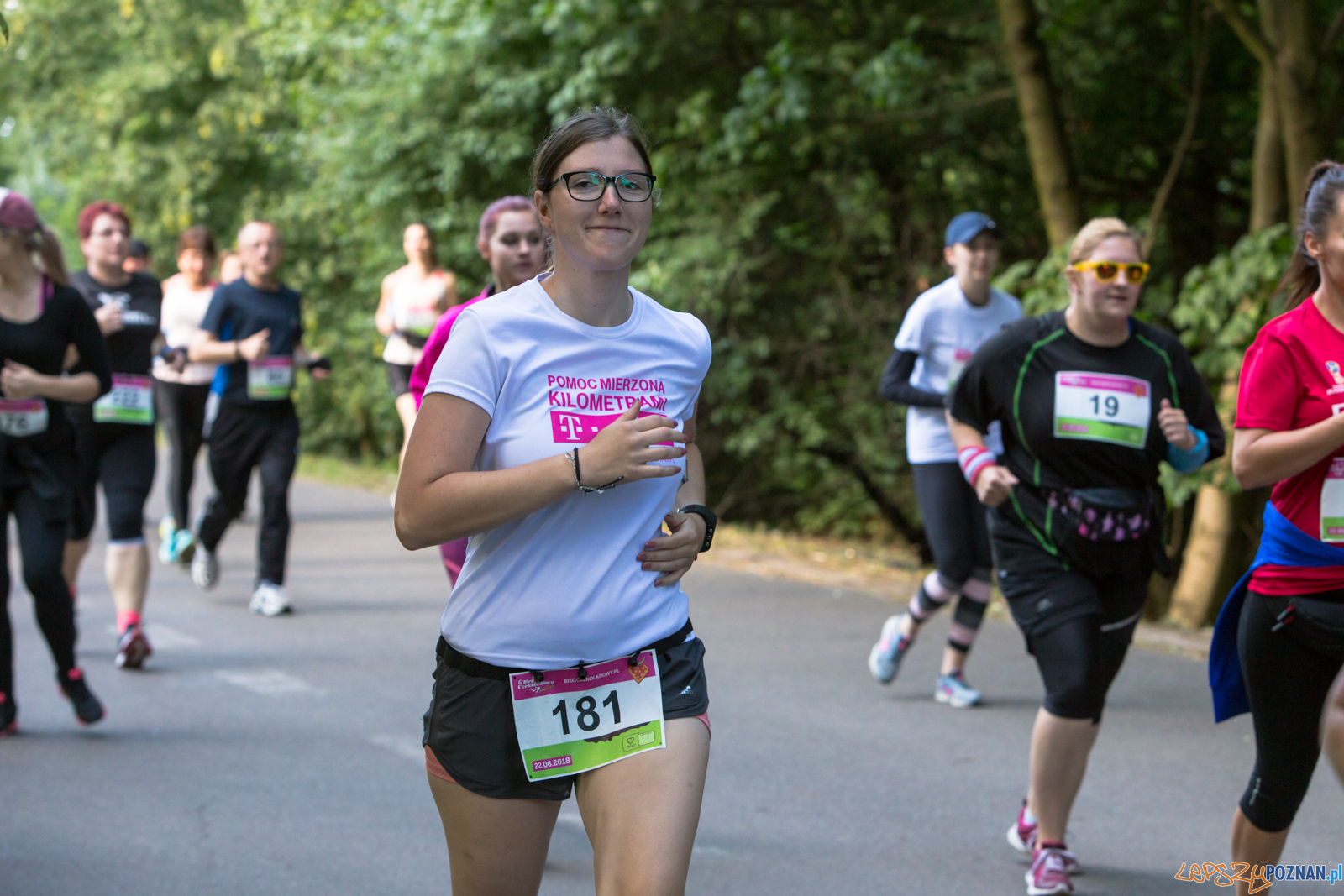 6. Bieg Czekoladowy - Smak Lata Foto: lepszyPOZNAN.pl/Piotr Rychter 6. Bieg Czekoladowy - Smak Lata Foto: lepszyPOZNAN.pl/Piotr Rychter