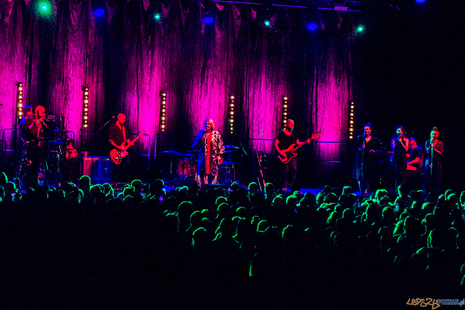 Ania Dąbrowska The Best Of Foto: lepszyPOZNAN.pl / Ewelina Jaśkowiak Ania Dąbrowska The Best Of Foto: lepszyPOZNAN.pl / Ewelina Jaśkowiak