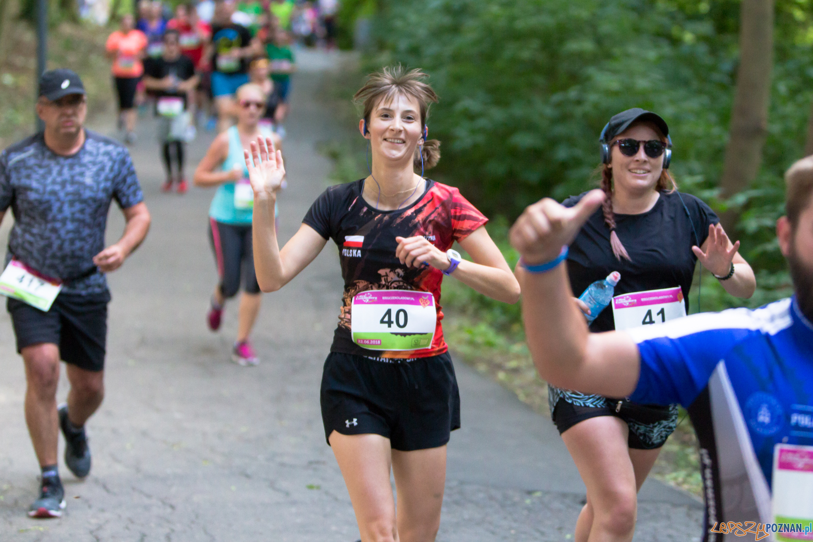 6. Bieg Czekoladowy - Smak Lata Foto: lepszyPOZNAN.pl/Piotr Rychter 6. Bieg Czekoladowy - Smak Lata Foto: lepszyPOZNAN.pl/Piotr Rychter