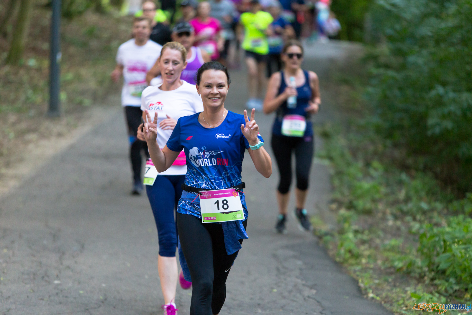 6. Bieg Czekoladowy - Smak Lata Foto: lepszyPOZNAN.pl/Piotr Rychter 6. Bieg Czekoladowy - Smak Lata Foto: lepszyPOZNAN.pl/Piotr Rychter
