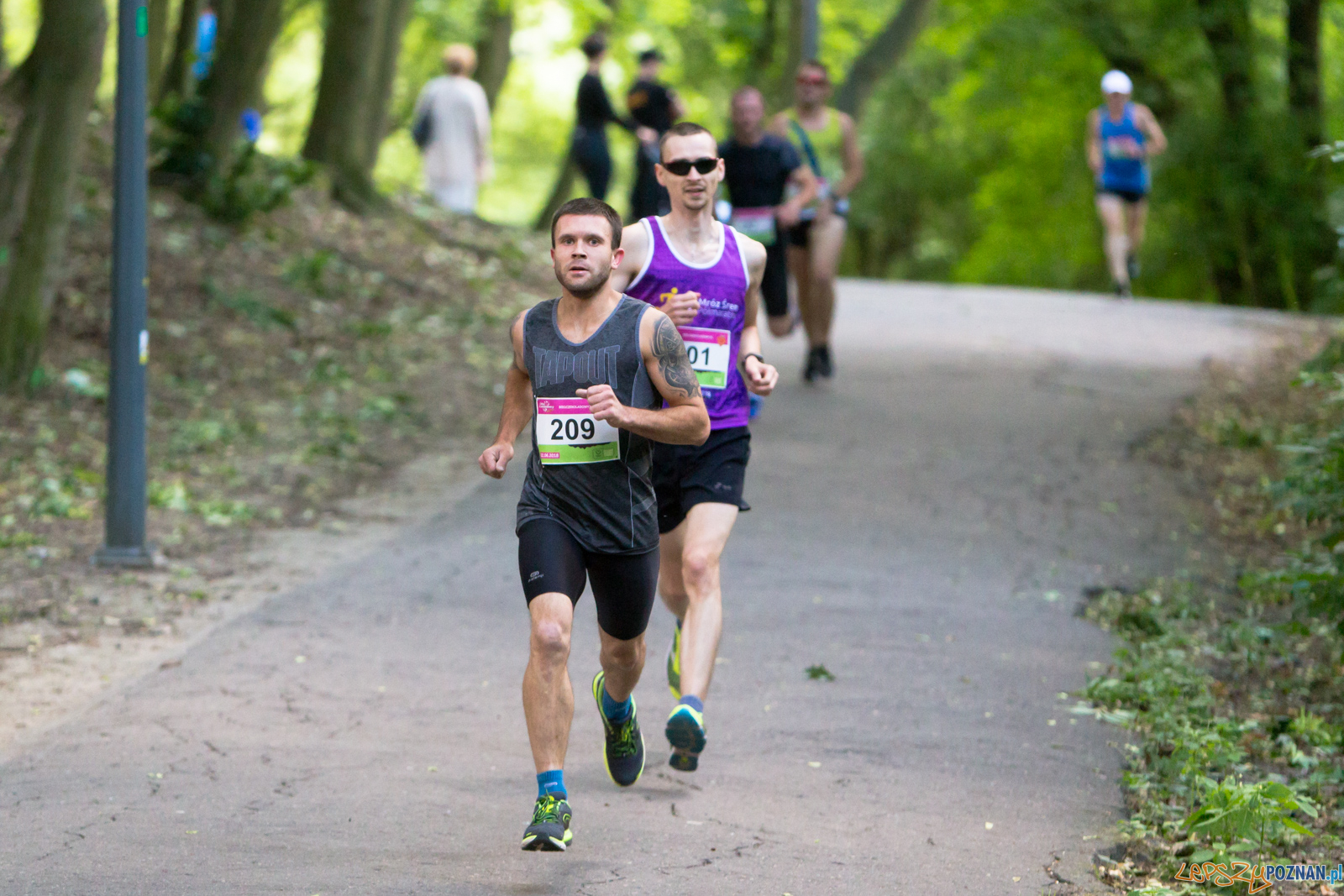 6. Bieg Czekoladowy - Smak Lata Foto: lepszyPOZNAN.pl/Piotr Rychter 6. Bieg Czekoladowy - Smak Lata Foto: lepszyPOZNAN.pl/Piotr Rychter