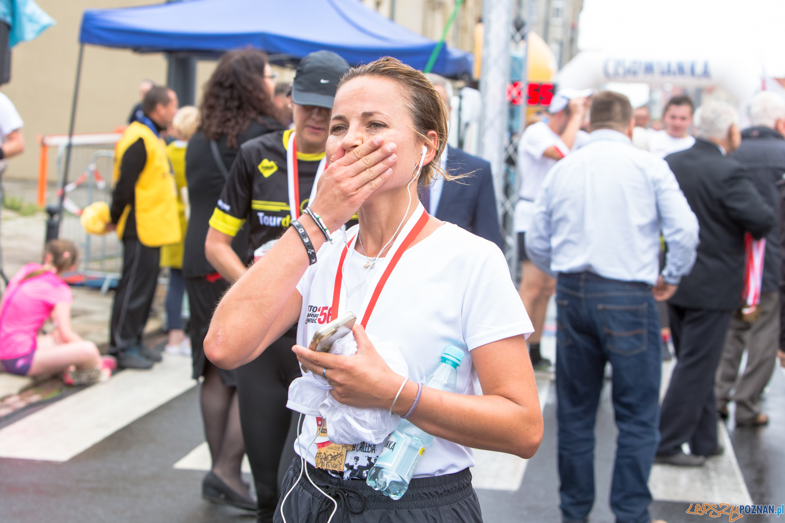 Bieg Lotto Poznański Czerwiec '56 Foto: lepszyPOZNAN.pl/Piotr Rychter Bieg Lotto Poznański Czerwiec '56 Foto: lepszyPOZNAN.pl/Piotr Rychter