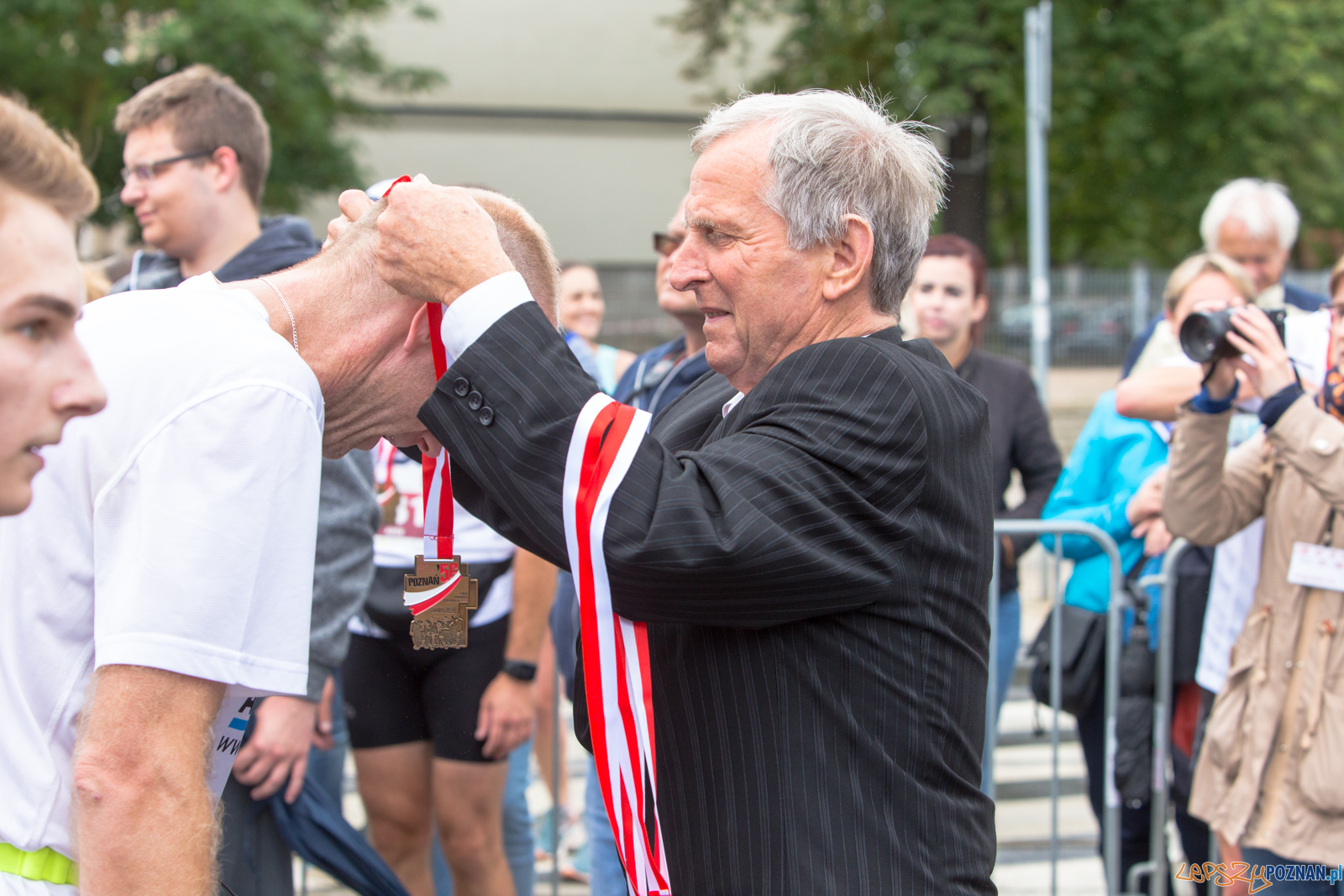 Bieg Lotto Poznański Czerwiec '56 Foto: lepszyPOZNAN.pl/Piotr Rychter Bieg Lotto Poznański Czerwiec '56 Foto: lepszyPOZNAN.pl/Piotr Rychter