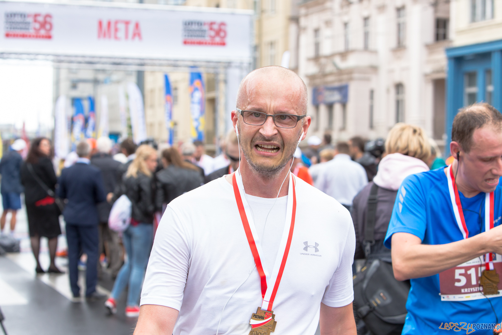 Bieg Lotto Poznański Czerwiec '56 Foto: lepszyPOZNAN.pl/Piotr Rychter Bieg Lotto Poznański Czerwiec '56 Foto: lepszyPOZNAN.pl/Piotr Rychter