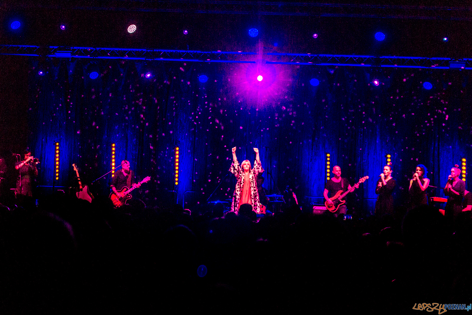 Ania Dąbrowska The Best Of Foto: lepszyPOZNAN.pl / Ewelina Jaśkowiak Ania Dąbrowska The Best Of Foto: lepszyPOZNAN.pl / Ewelina Jaśkowiak