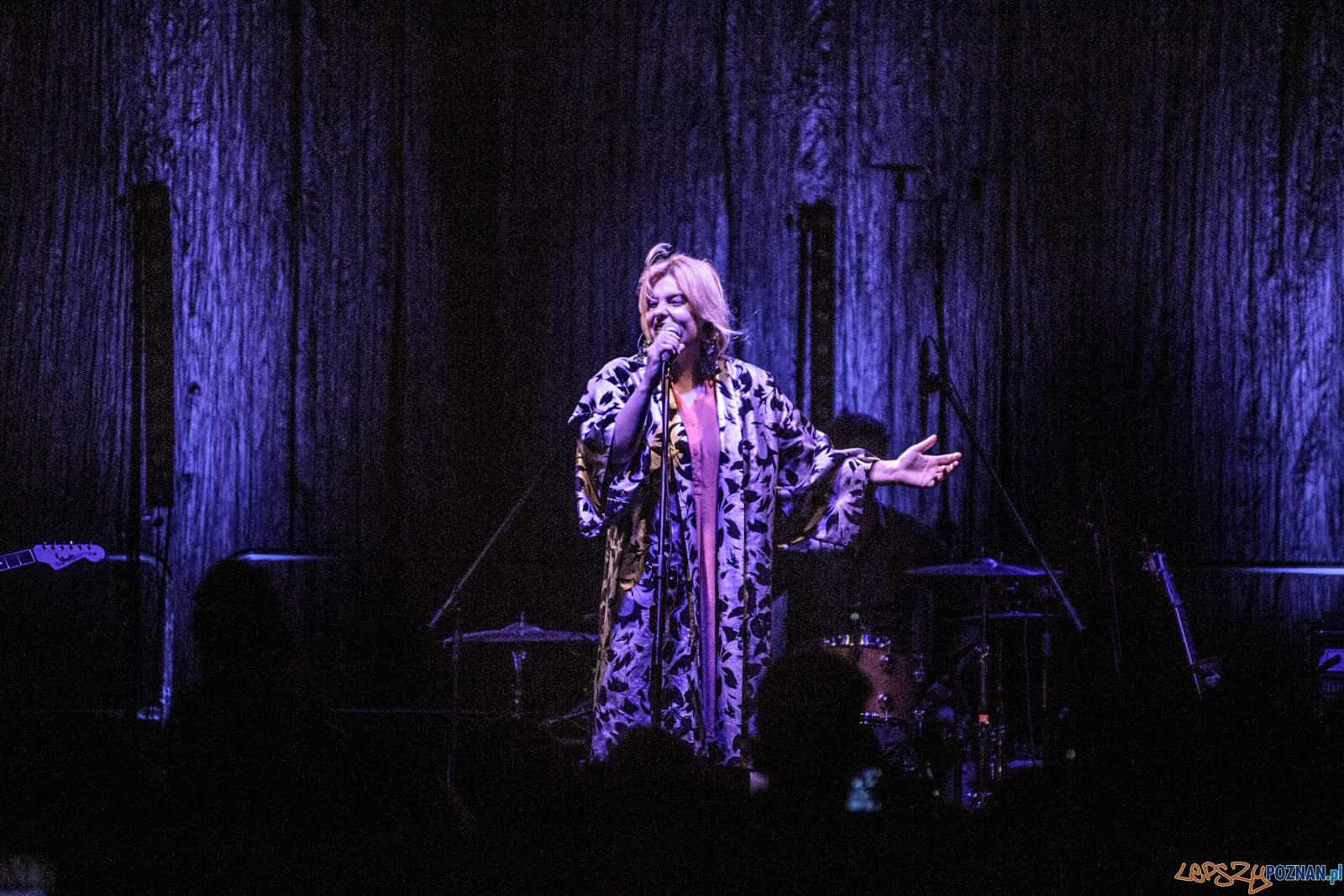 Ania Dąbrowska The Best Of Foto: lepszyPOZNAN.pl / Ewelina Jaśkowiak Ania Dąbrowska The Best Of Foto: lepszyPOZNAN.pl / Ewelina Jaśkowiak