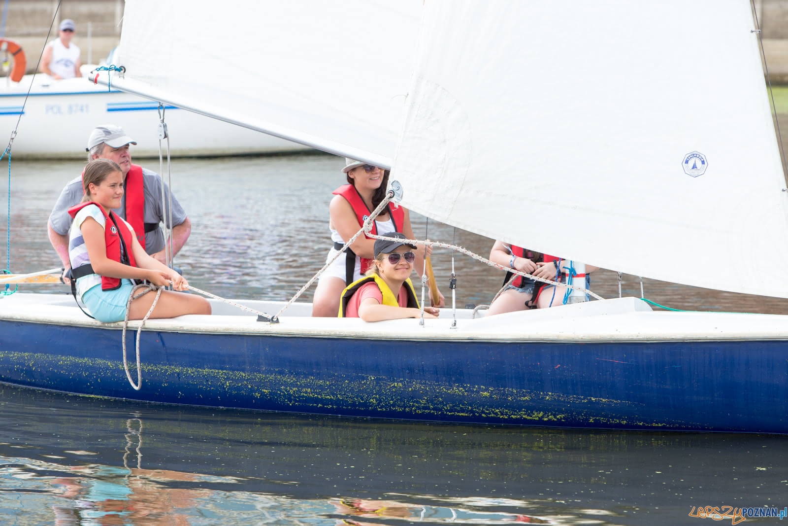 Regaty "Rzeczny Match Racing" im. kpt. Tomka Adamczyka Foto: lepszyPOZNAN.pl/Piotr Rychter Regaty "Rzeczny Match Racing" im. kpt. Tomka Adamczyka Foto: lepszyPOZNAN.pl/Piotr Rychter