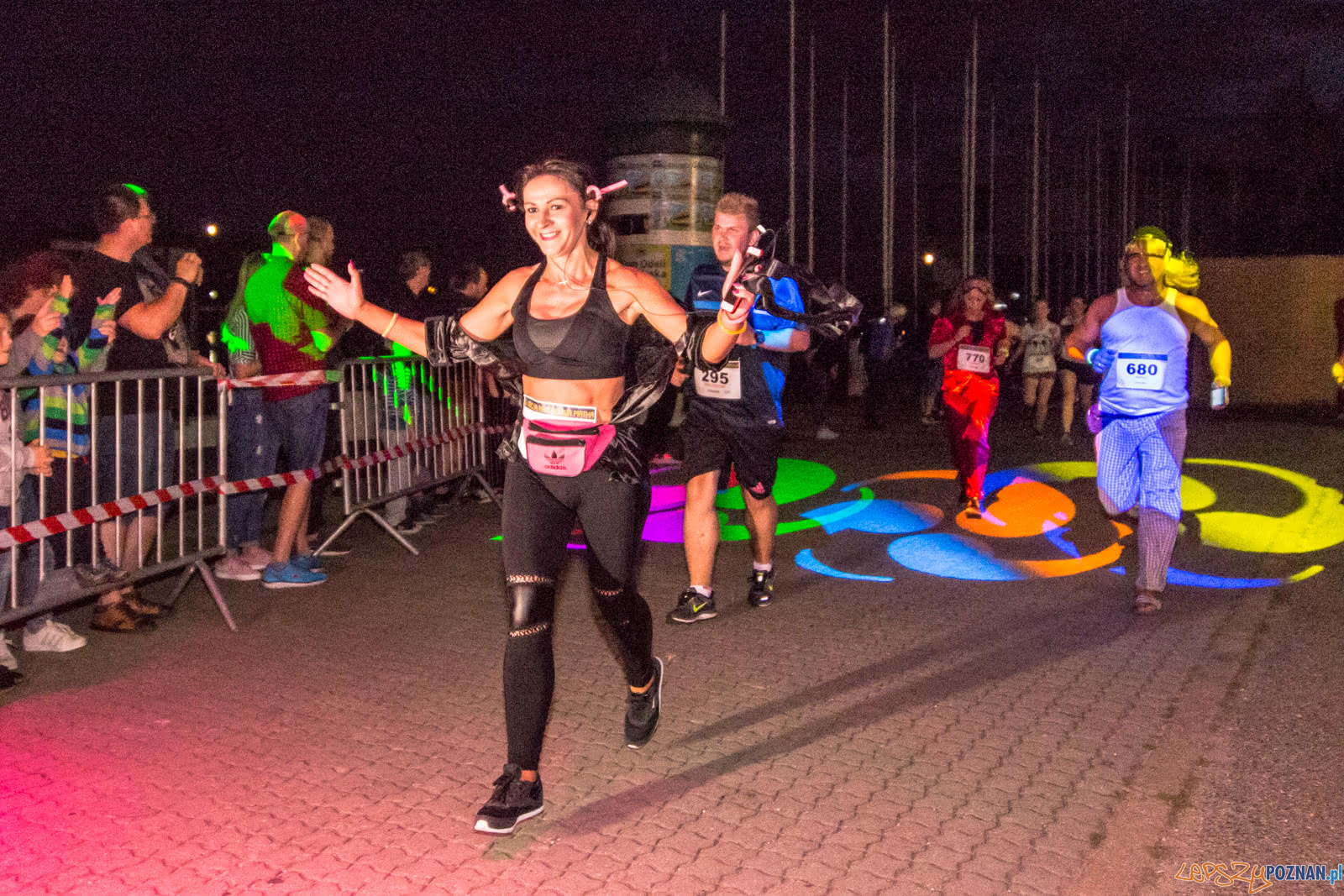 5. Nocna Recordowa Ncna Piątka Foto: lepszyPOZNAN.pl/Piotr Rychter 5. Nocna Recordowa Ncna Piątka Foto: lepszyPOZNAN.pl/Piotr Rychter