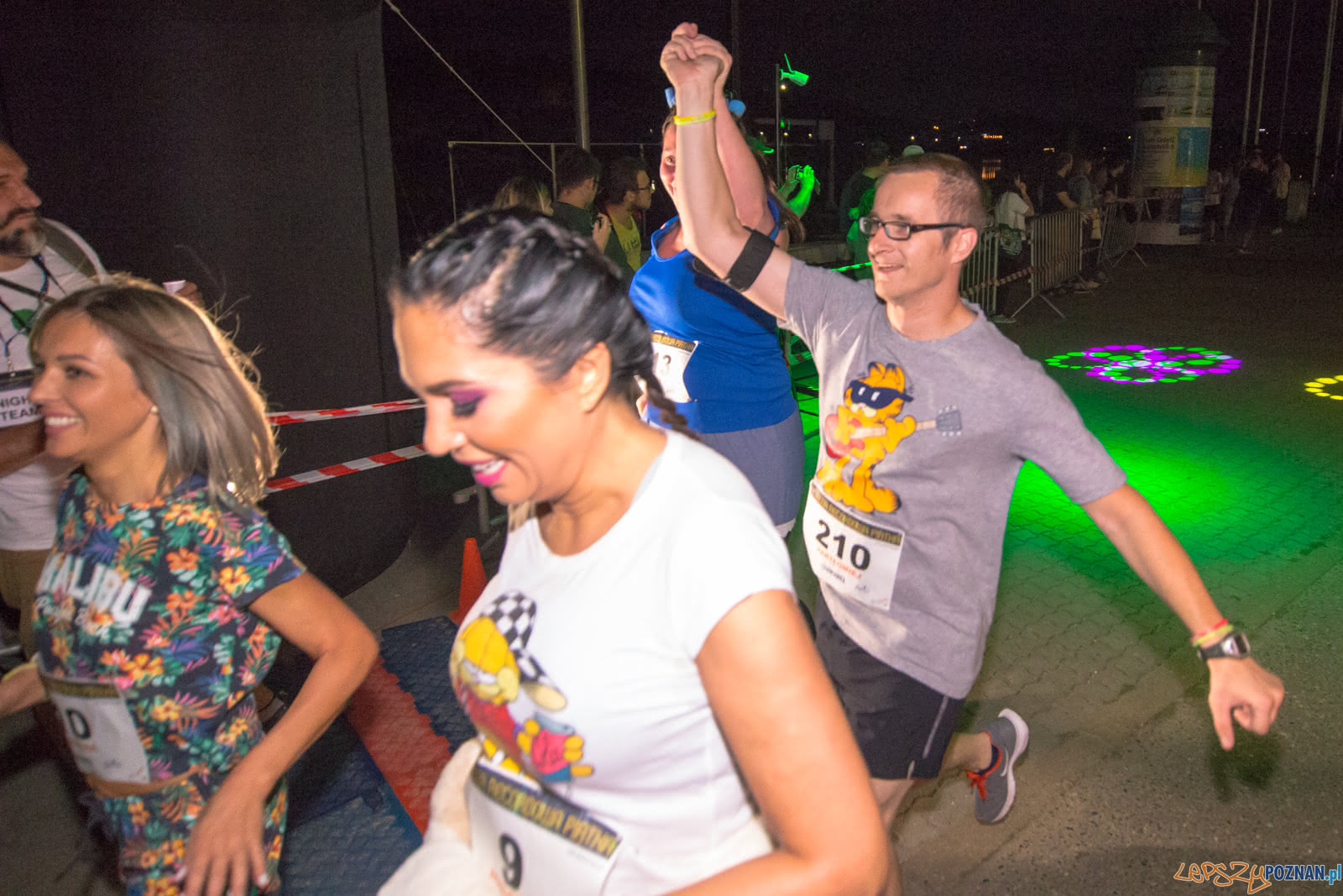 5. Nocna Recordowa Ncna Piątka Foto: lepszyPOZNAN.pl/Piotr Rychter 5. Nocna Recordowa Ncna Piątka Foto: lepszyPOZNAN.pl/Piotr Rychter