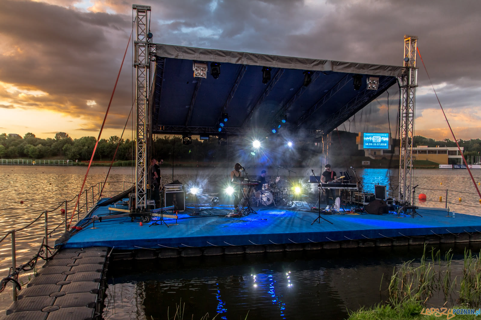 The Dumplings NaFalach Foto: lepszyPOZNAN.pl / Ewelina Jaśkowiak The Dumplings NaFalach Foto: lepszyPOZNAN.pl / Ewelina Jaśkowiak