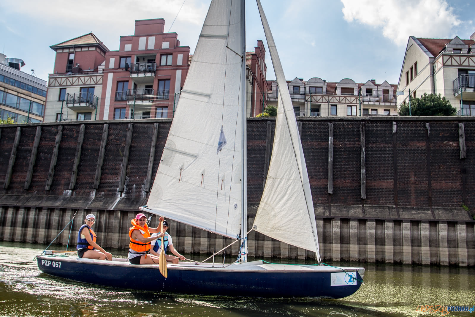 Regaty Zelglarskie Rzeczne Match Racing Foto: lepszyPOZNAN.pl / Ewelina Jaśkowiak Regaty Zelglarskie Rzeczne Match Racing Foto: lepszyPOZNAN.pl / Ewelina Jaśkowiak