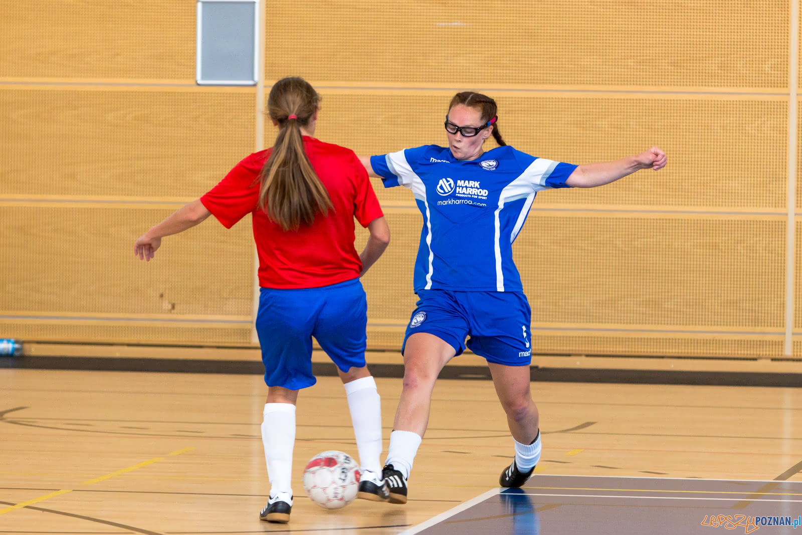Międzynarodowy Towarzyski Turniej w Futsalu Kobiet Foto: lepszyPOZNAN.pl/Piotr Rychter Międzynarodowy Towarzyski Turniej w Futsalu Kobiet Foto: lepszyPOZNAN.pl/Piotr Rychter