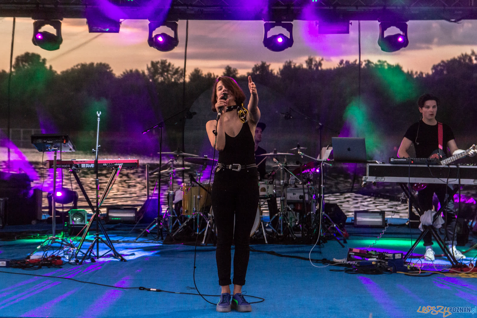 The Dumplings NaFalach Foto: lepszyPOZNAN.pl / Ewelina Jaśkowiak The Dumplings NaFalach Foto: lepszyPOZNAN.pl / Ewelina Jaśkowiak