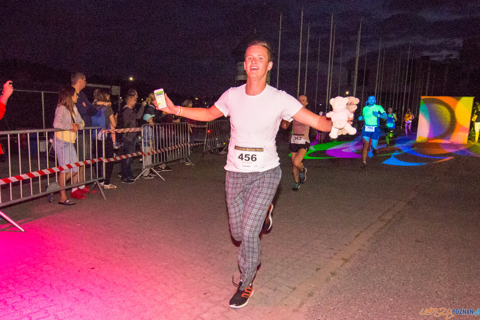 5. Nocna Recordowa Ncna Piątka Foto: lepszyPOZNAN.pl/Piotr Rychter 5. Nocna Recordowa Ncna Piątka Foto: lepszyPOZNAN.pl/Piotr Rychter