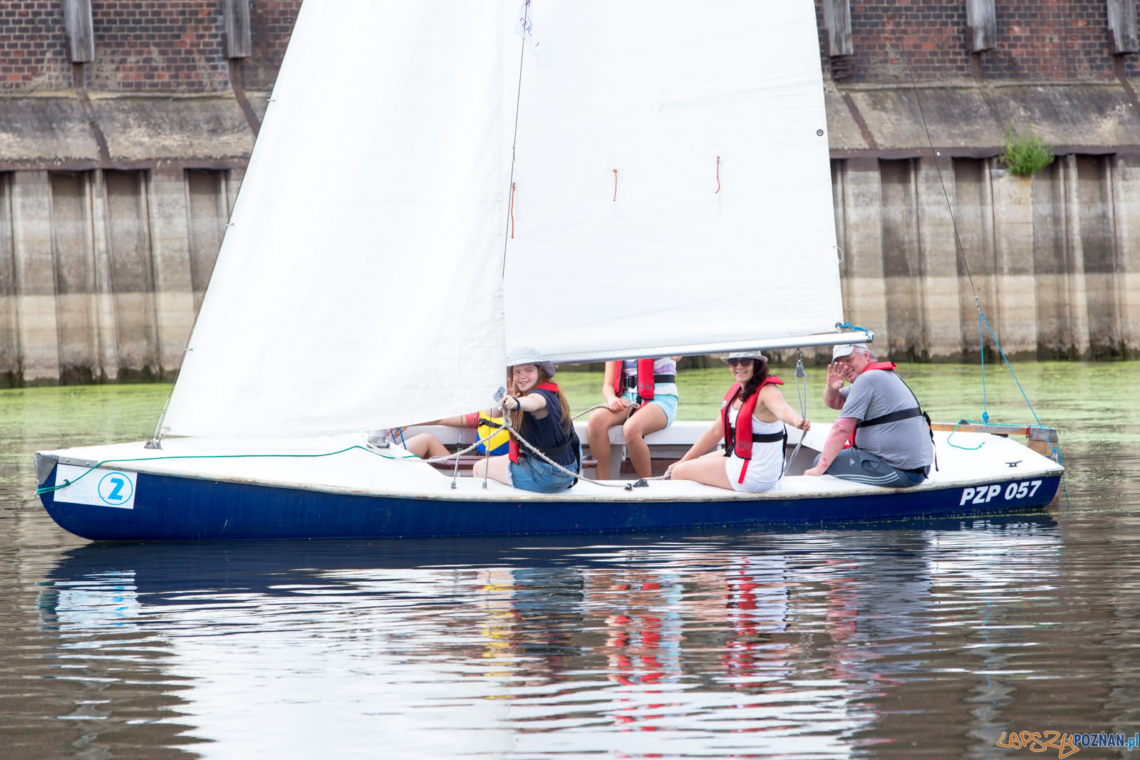Regaty "Rzeczny Match Racing" im. kpt. Tomka Adamczyka Foto: lepszyPOZNAN.pl/Piotr Rychter Regaty "Rzeczny Match Racing" im. kpt. Tomka Adamczyka Foto: lepszyPOZNAN.pl/Piotr Rychter