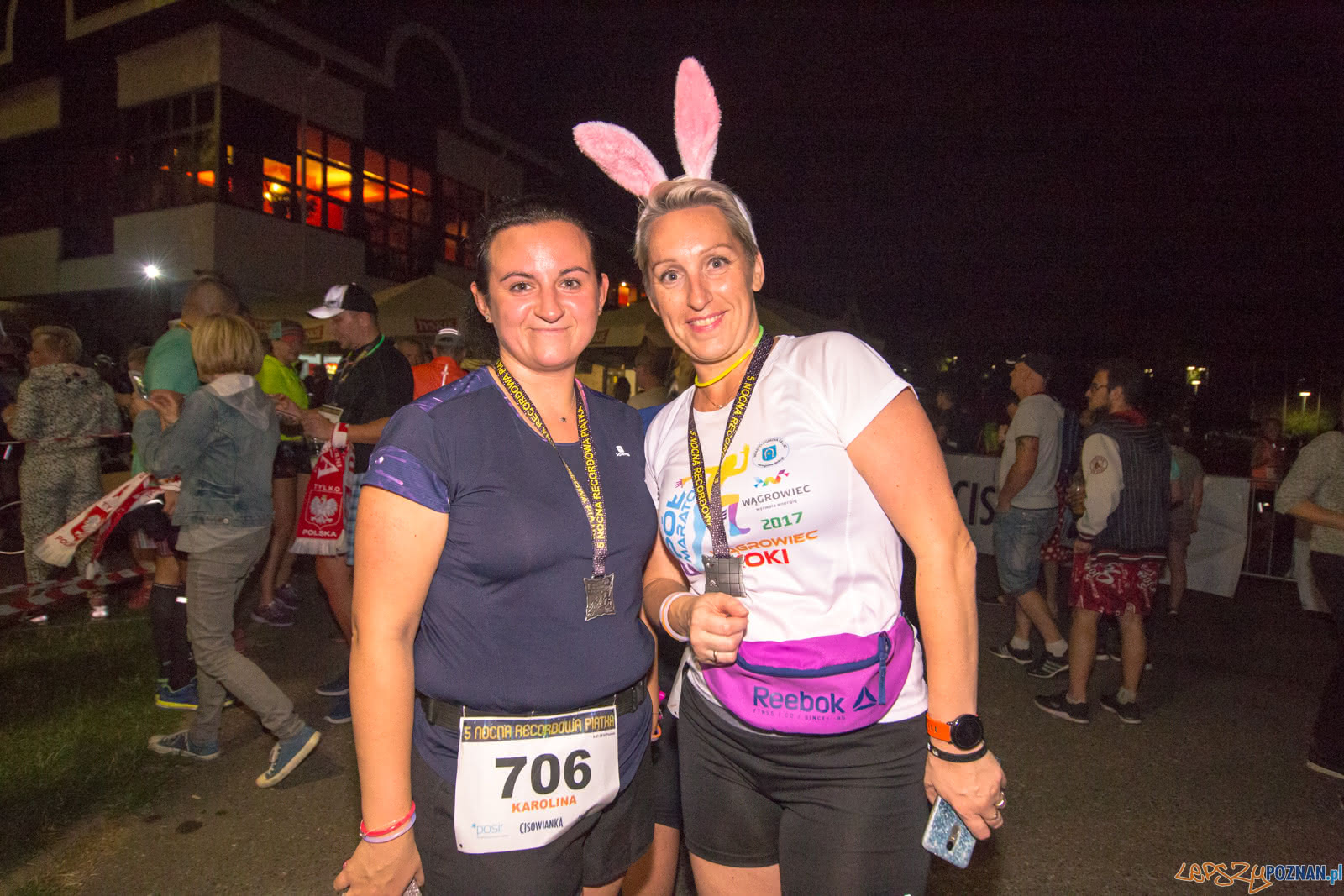 5. Nocna Recordowa Ncna Piątka Foto: lepszyPOZNAN.pl/Piotr Rychter 5. Nocna Recordowa Ncna Piątka Foto: lepszyPOZNAN.pl/Piotr Rychter