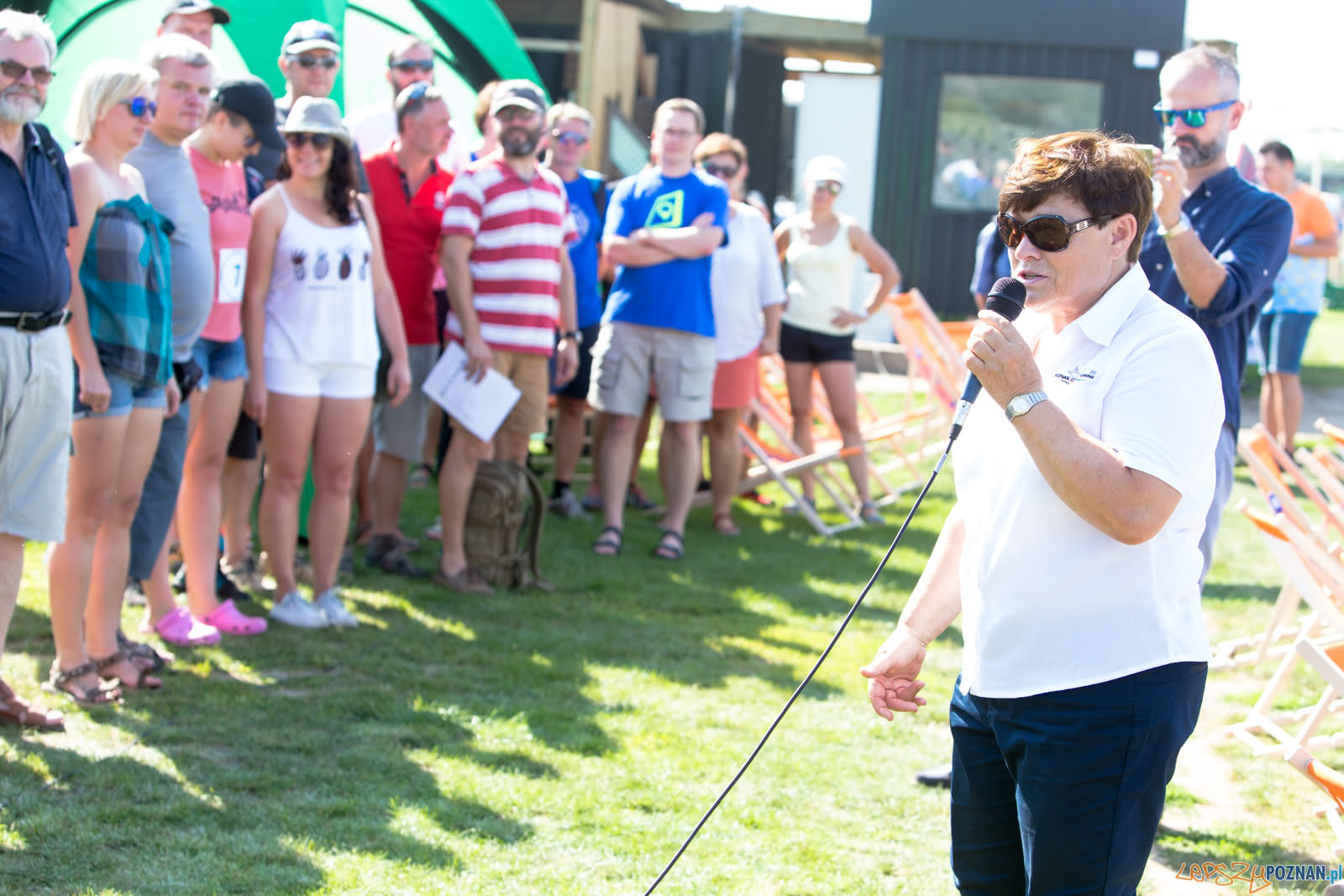 Regaty "Rzeczny Match Racing" im. kpt. Tomka Adamczyka Foto: lepszyPOZNAN.pl/Piotr Rychter Regaty "Rzeczny Match Racing" im. kpt. Tomka Adamczyka Foto: lepszyPOZNAN.pl/Piotr Rychter