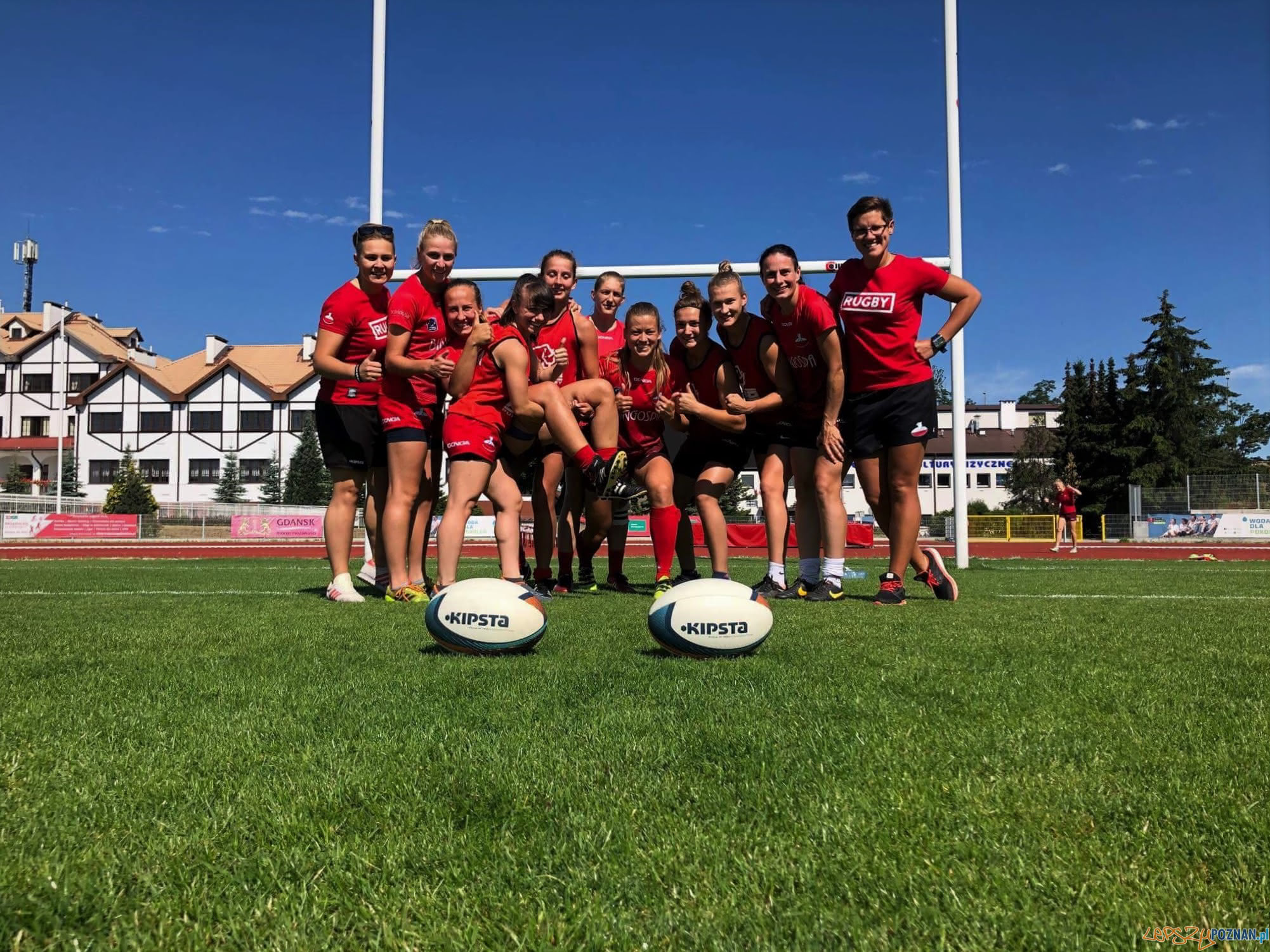 Polki w najlepszej dziesiątce Mistrzostw Europy Foto: materiały prasowe Polki w najlepszej dziesiątce Mistrzostw Europy Foto: materiały prasowe