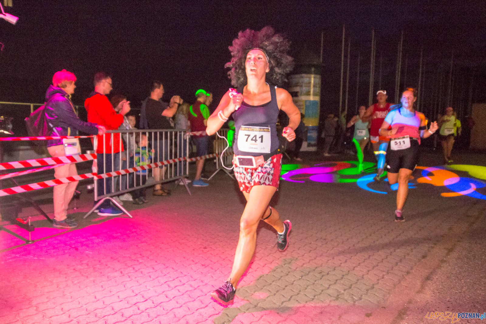 5. Nocna Recordowa Ncna Piątka Foto: lepszyPOZNAN.pl/Piotr Rychter 5. Nocna Recordowa Ncna Piątka Foto: lepszyPOZNAN.pl/Piotr Rychter