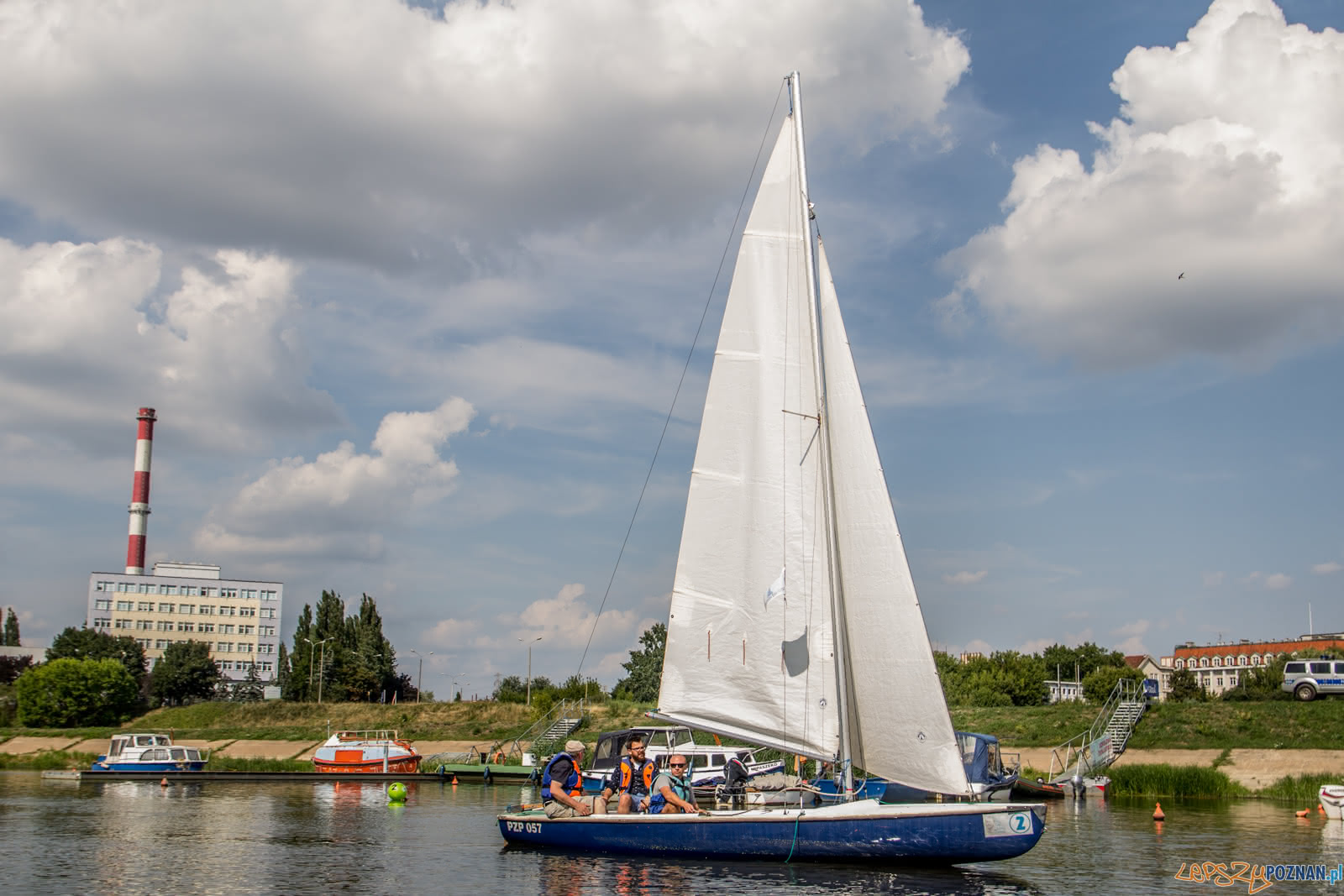Regaty Zelglarskie Rzeczne Match Racing Foto: lepszyPOZNAN.pl / Ewelina Jaśkowiak Regaty Zelglarskie Rzeczne Match Racing Foto: lepszyPOZNAN.pl / Ewelina Jaśkowiak