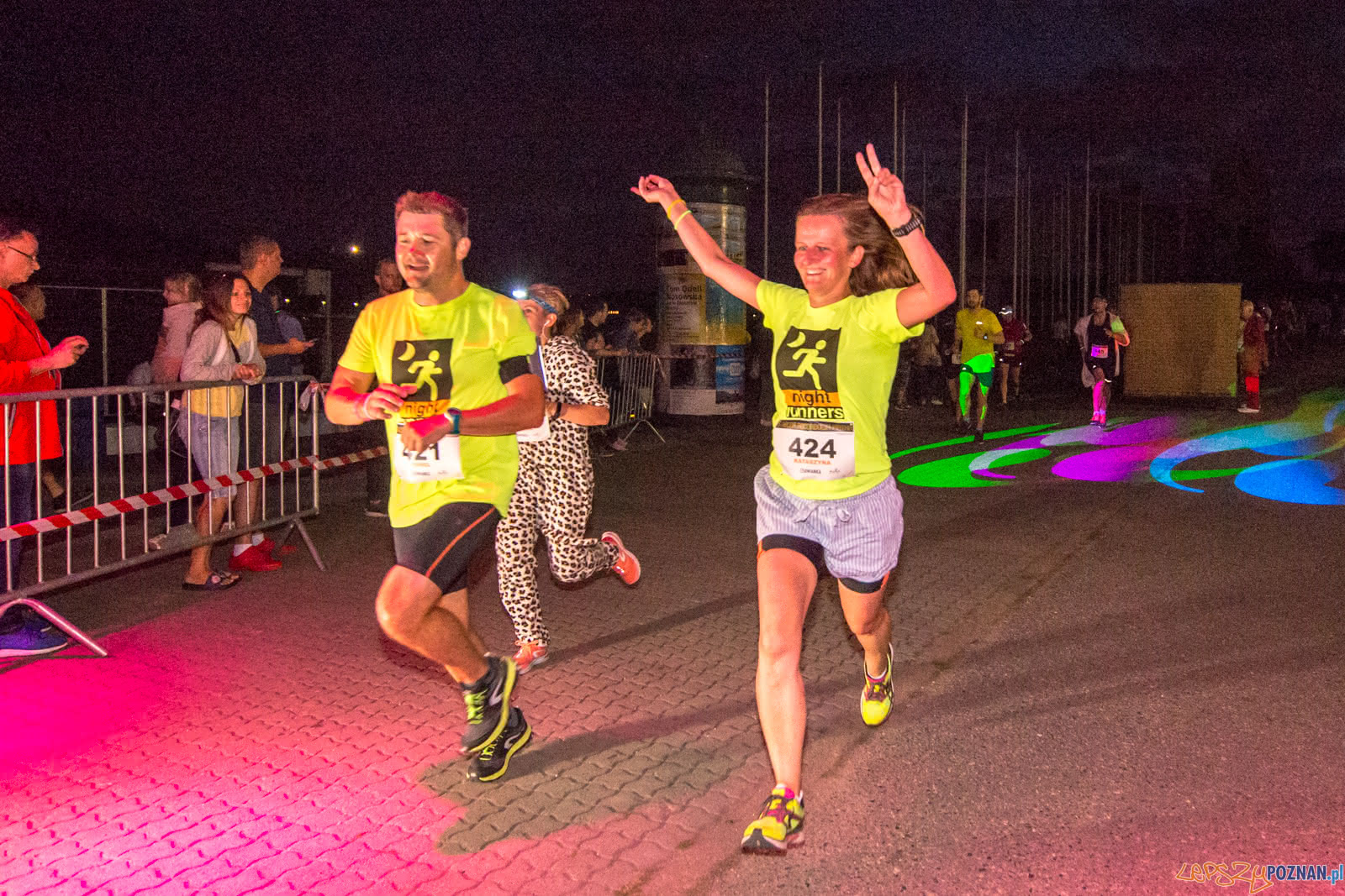 5. Nocna Recordowa Ncna Piątka Foto: lepszyPOZNAN.pl/Piotr Rychter 5. Nocna Recordowa Ncna Piątka Foto: lepszyPOZNAN.pl/Piotr Rychter