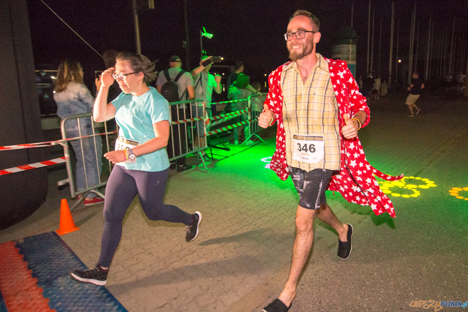 5. Nocna Recordowa Ncna Piątka Foto: lepszyPOZNAN.pl/Piotr Rychter 5. Nocna Recordowa Ncna Piątka Foto: lepszyPOZNAN.pl/Piotr Rychter