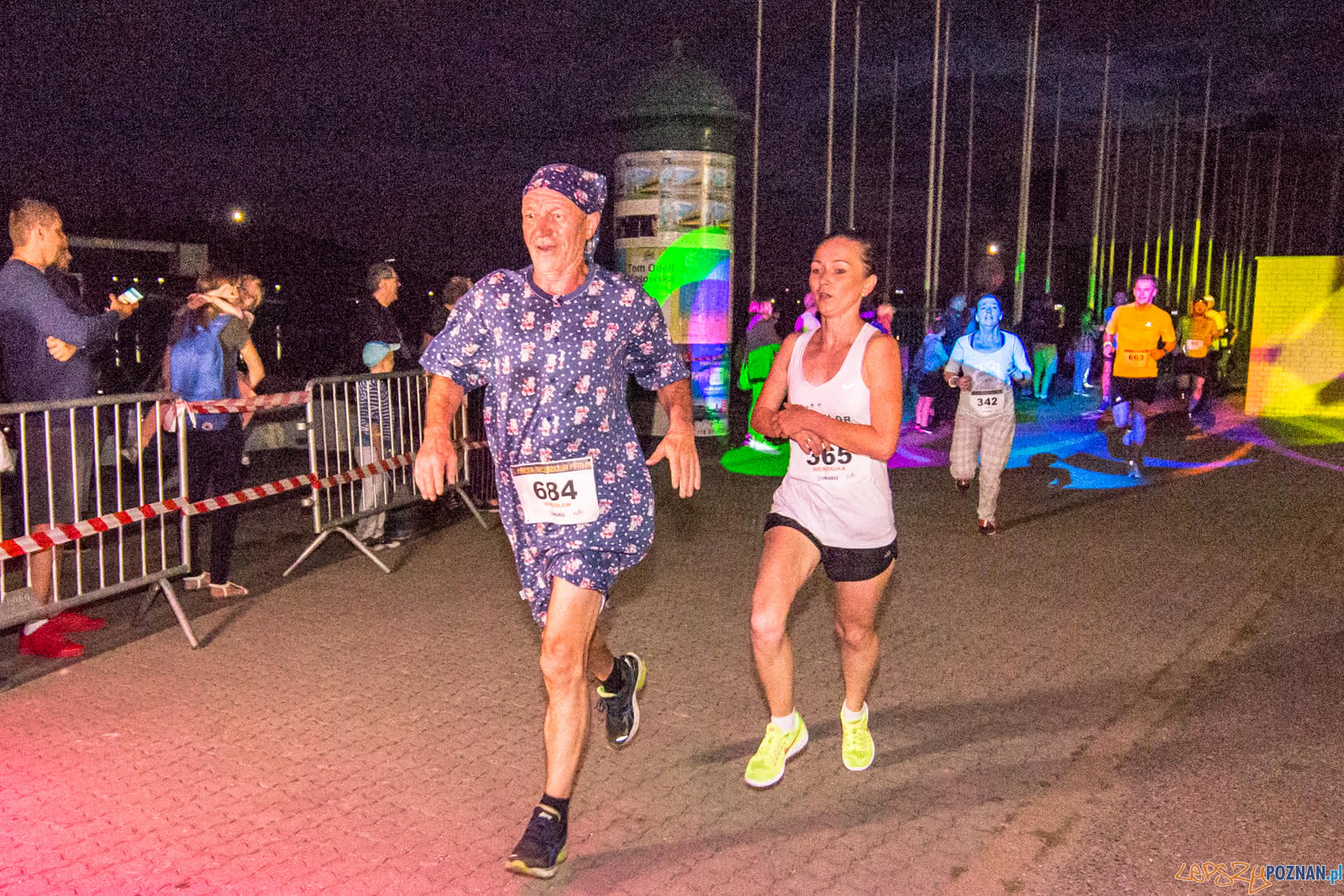 5. Nocna Recordowa Ncna Piątka Foto: lepszyPOZNAN.pl/Piotr Rychter 5. Nocna Recordowa Ncna Piątka Foto: lepszyPOZNAN.pl/Piotr Rychter