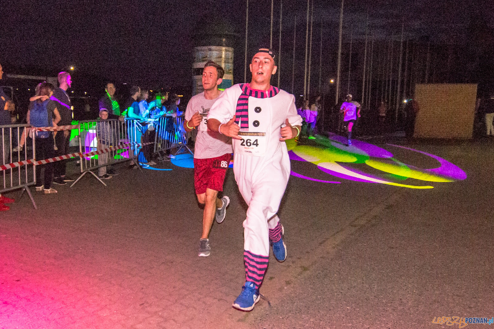 5. Nocna Recordowa Ncna Piątka Foto: lepszyPOZNAN.pl/Piotr Rychter 5. Nocna Recordowa Ncna Piątka Foto: lepszyPOZNAN.pl/Piotr Rychter