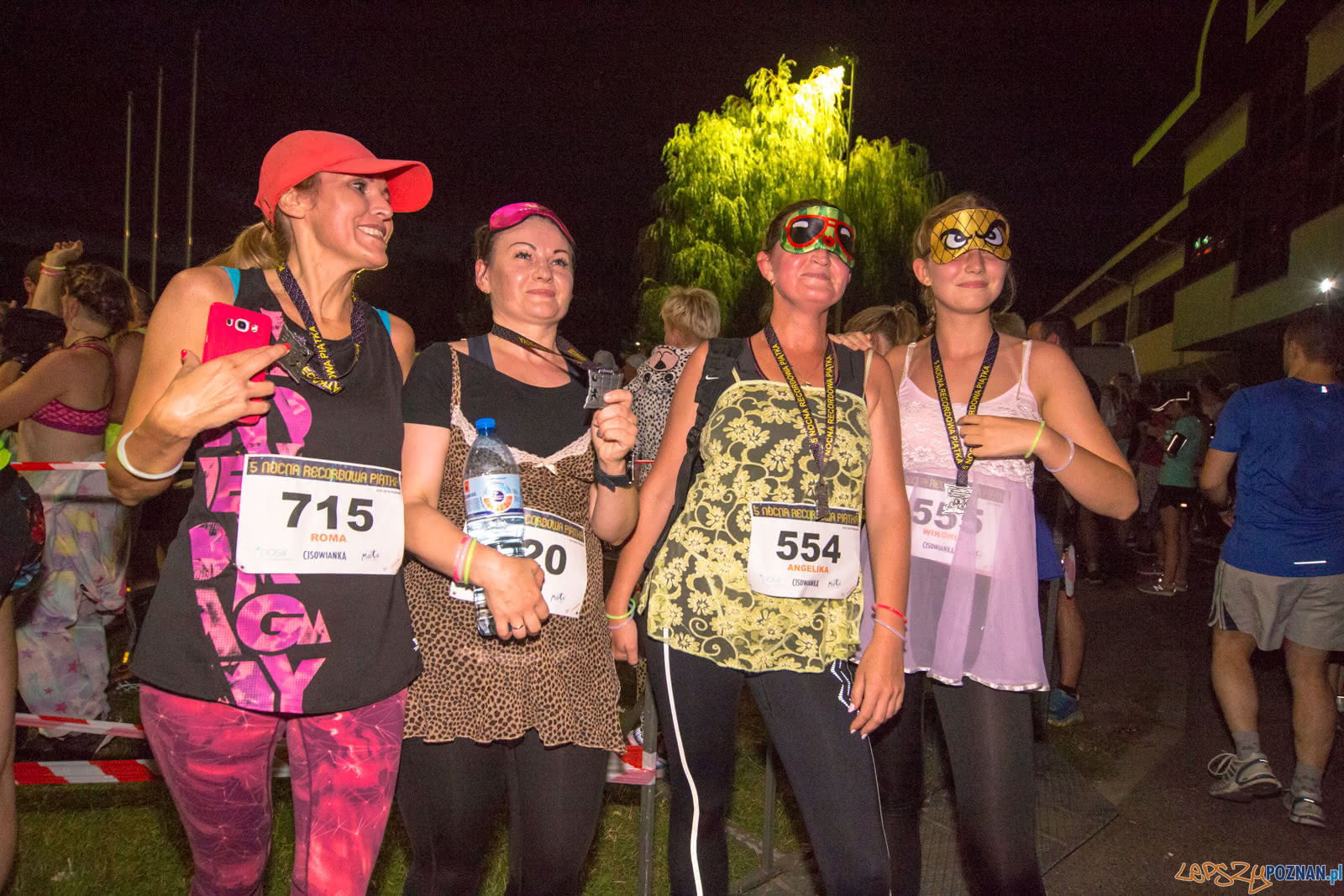 5. Nocna Recordowa Ncna Piątka Foto: lepszyPOZNAN.pl/Piotr Rychter 5. Nocna Recordowa Ncna Piątka Foto: lepszyPOZNAN.pl/Piotr Rychter