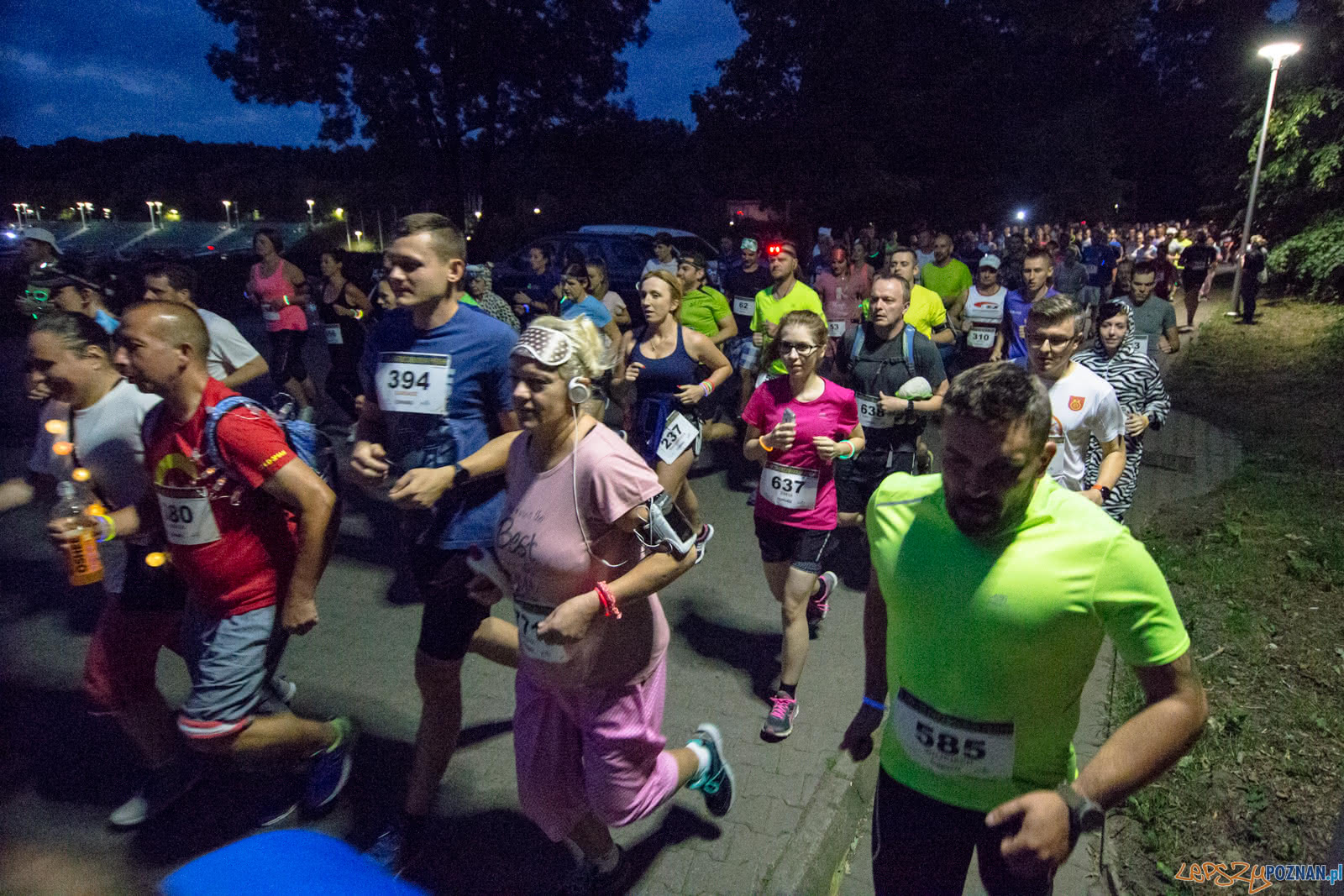 5. Nocna Recordowa Ncna Piątka Foto: lepszyPOZNAN.pl/Piotr Rychter 5. Nocna Recordowa Ncna Piątka Foto: lepszyPOZNAN.pl/Piotr Rychter