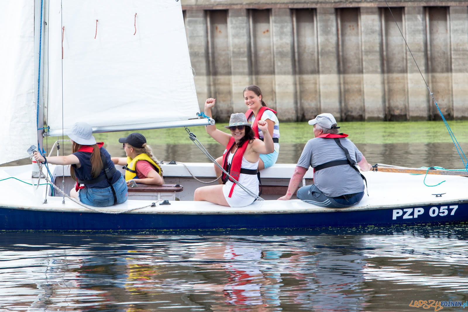 Regaty "Rzeczny Match Racing" im. kpt. Tomka Adamczyka Foto: lepszyPOZNAN.pl/Piotr Rychter Regaty "Rzeczny Match Racing" im. kpt. Tomka Adamczyka Foto: lepszyPOZNAN.pl/Piotr Rychter