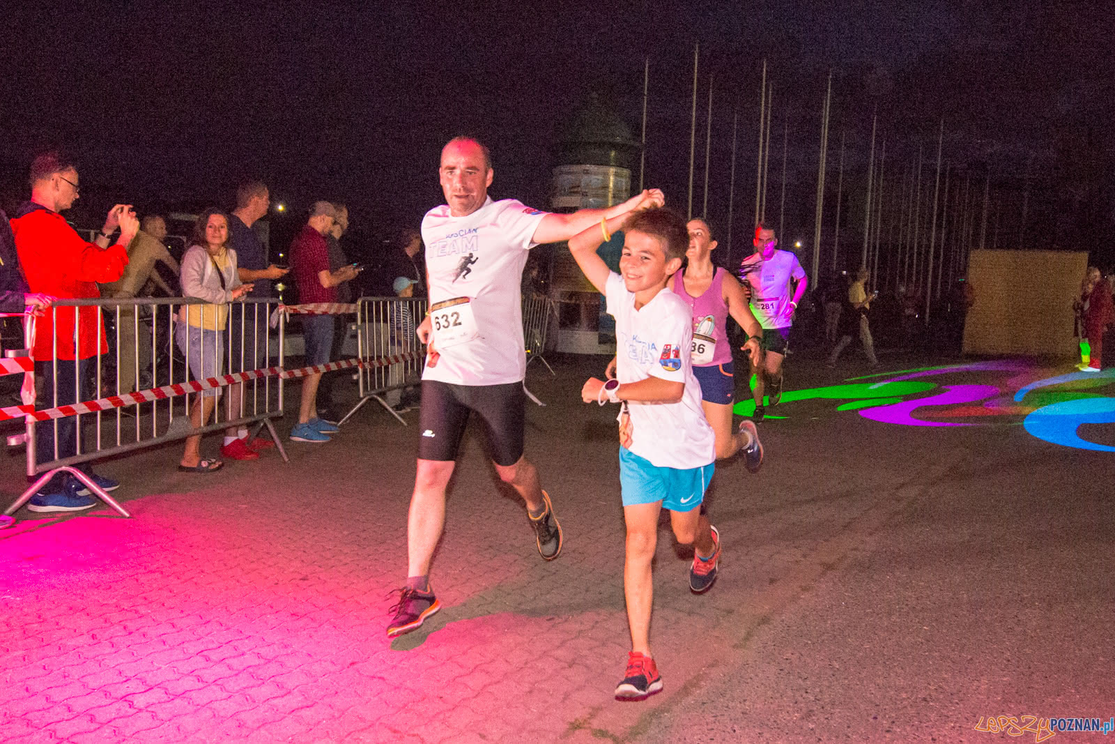 5. Nocna Recordowa Ncna Piątka Foto: lepszyPOZNAN.pl/Piotr Rychter 5. Nocna Recordowa Ncna Piątka Foto: lepszyPOZNAN.pl/Piotr Rychter