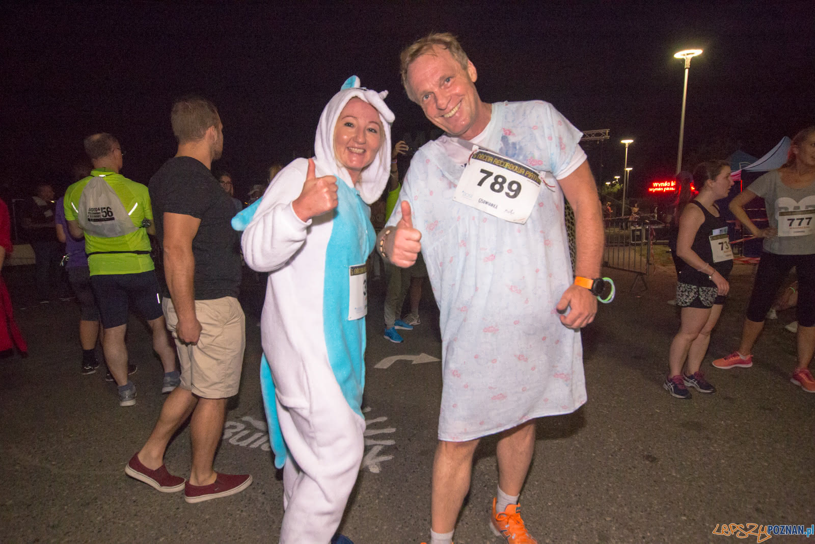 5. Nocna Recordowa Ncna Piątka Foto: lepszyPOZNAN.pl/Piotr Rychter 5. Nocna Recordowa Ncna Piątka Foto: lepszyPOZNAN.pl/Piotr Rychter