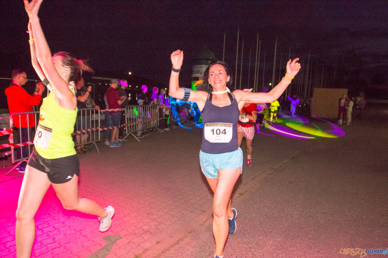 5. Nocna Recordowa Ncna Piątka Foto: lepszyPOZNAN.pl/Piotr Rychter 5. Nocna Recordowa Ncna Piątka Foto: lepszyPOZNAN.pl/Piotr Rychter