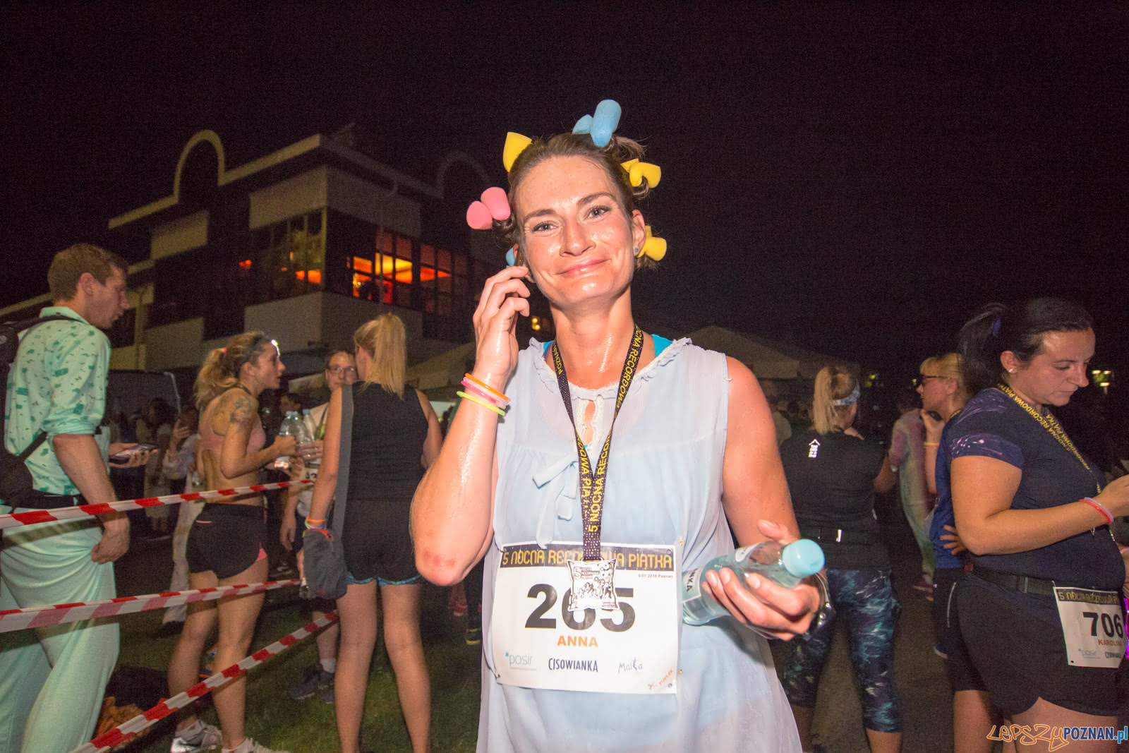 5. Nocna Recordowa Ncna Piątka Foto: lepszyPOZNAN.pl/Piotr Rychter 5. Nocna Recordowa Ncna Piątka Foto: lepszyPOZNAN.pl/Piotr Rychter