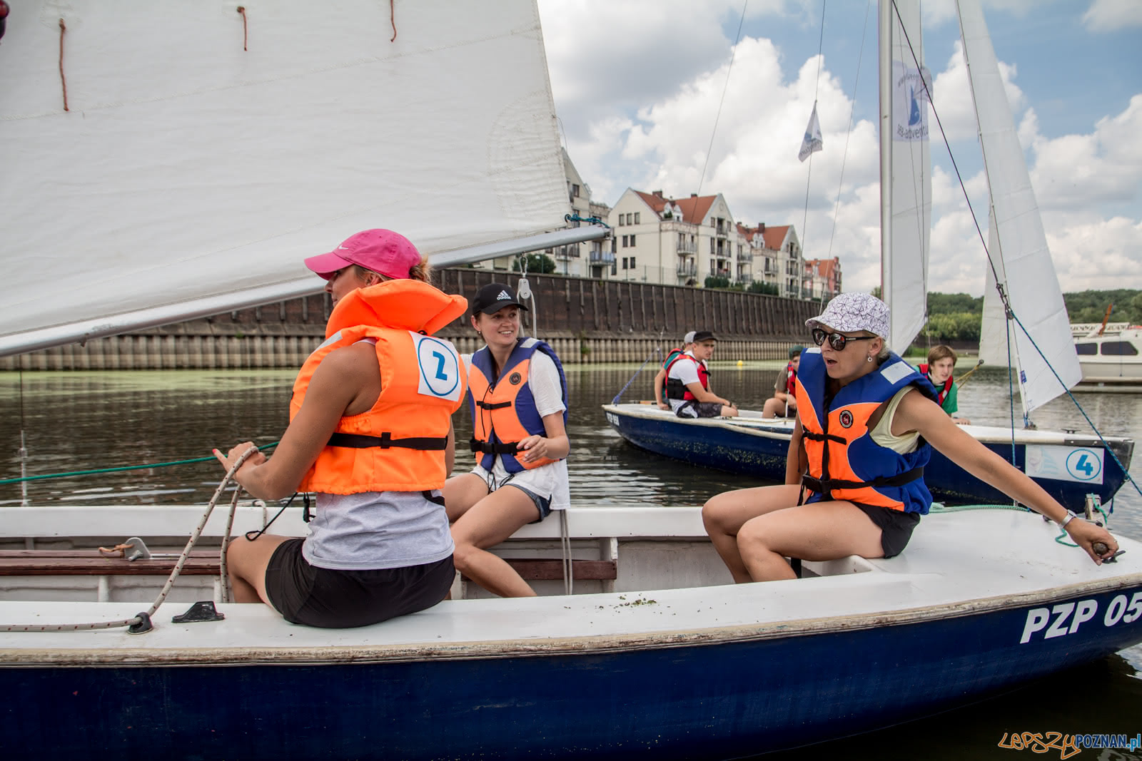 Regaty Zelglarskie Rzeczne Match Racing Foto: lepszyPOZNAN.pl / Ewelina Jaśkowiak Regaty Zelglarskie Rzeczne Match Racing Foto: lepszyPOZNAN.pl / Ewelina Jaśkowiak