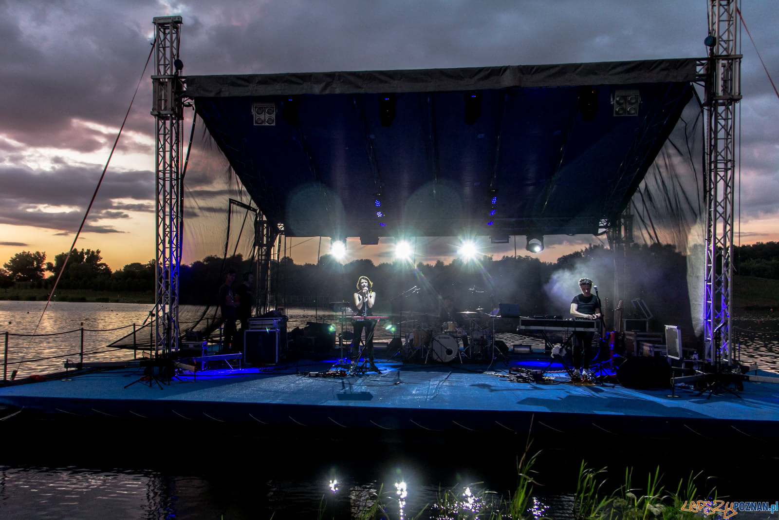 The Dumplings NaFalach Foto: lepszyPOZNAN.pl / Ewelina Jaśkowiak The Dumplings NaFalach Foto: lepszyPOZNAN.pl / Ewelina Jaśkowiak