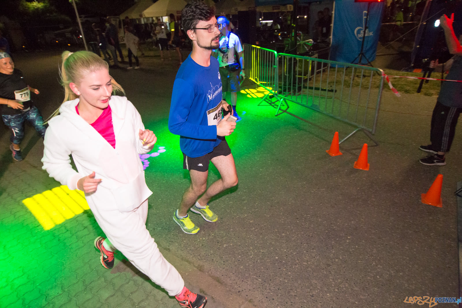 5. Nocna Recordowa Ncna Piątka Foto: lepszyPOZNAN.pl/Piotr Rychter 5. Nocna Recordowa Ncna Piątka Foto: lepszyPOZNAN.pl/Piotr Rychter