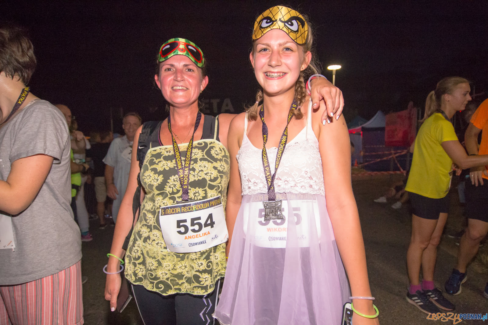 5. Nocna Recordowa Ncna Piątka Foto: lepszyPOZNAN.pl/Piotr Rychter 5. Nocna Recordowa Ncna Piątka Foto: lepszyPOZNAN.pl/Piotr Rychter