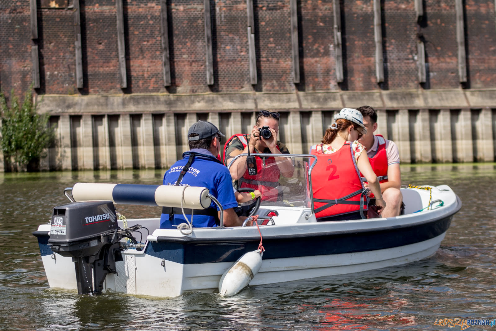 Regaty Zelglarskie Rzeczne Match Racing Foto: lepszyPOZNAN.pl / Ewelina Jaśkowiak Regaty Zelglarskie Rzeczne Match Racing Foto: lepszyPOZNAN.pl / Ewelina Jaśkowiak