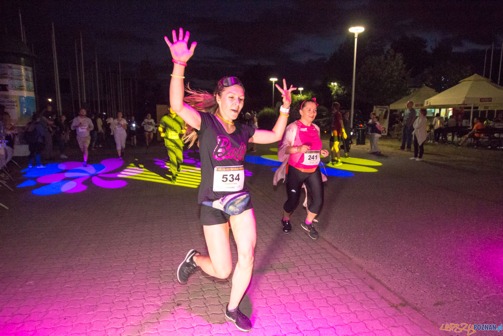 5. Nocna Recordowa Ncna Piątka Foto: lepszyPOZNAN.pl/Piotr Rychter 5. Nocna Recordowa Ncna Piątka Foto: lepszyPOZNAN.pl/Piotr Rychter